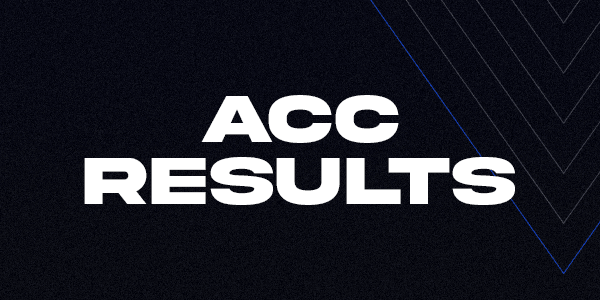 ACC Results