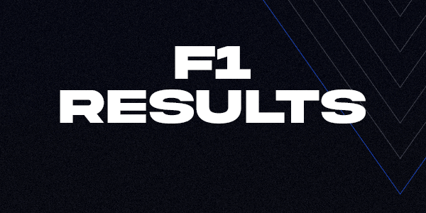 F1 Results