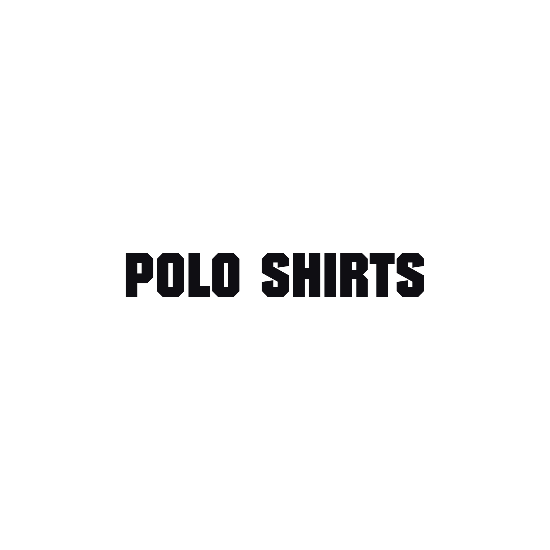 Polo Shirts