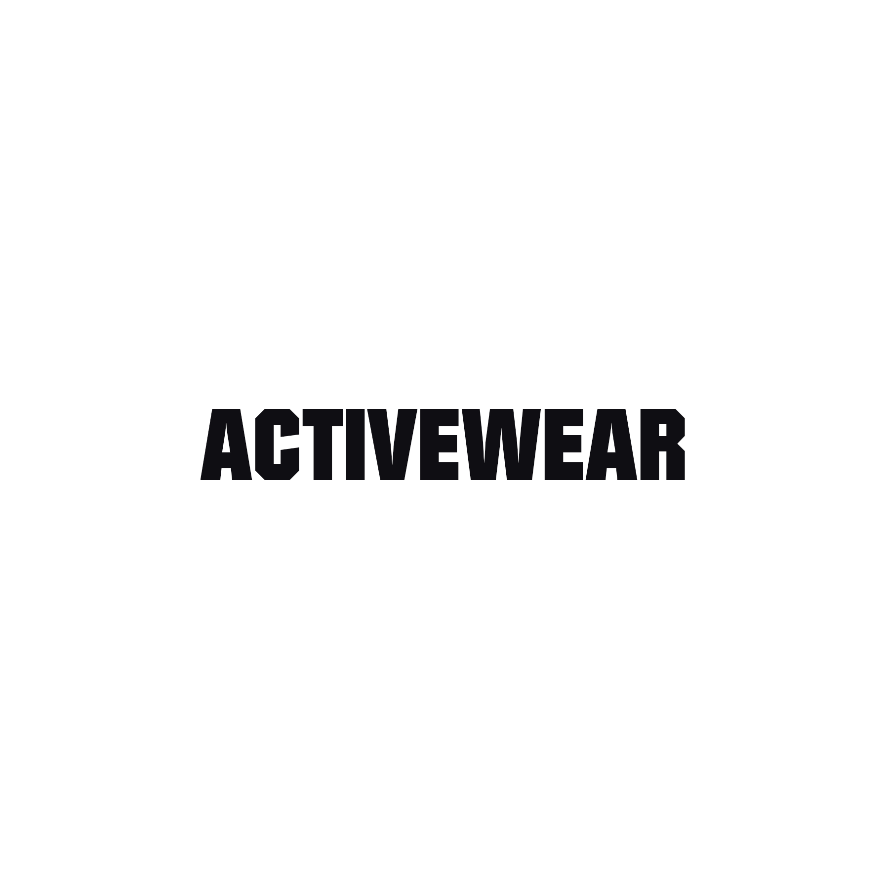 Activewear