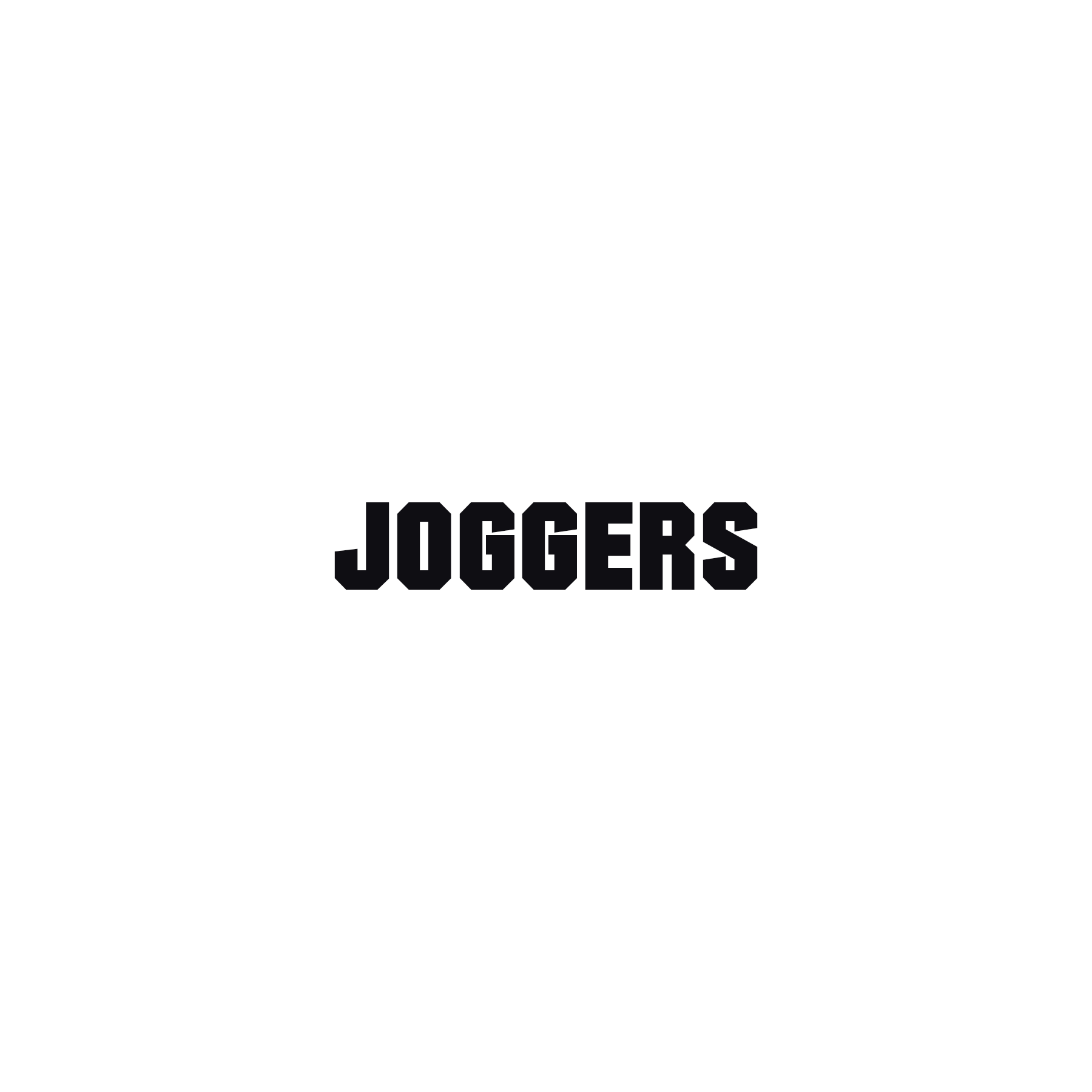 Joggers