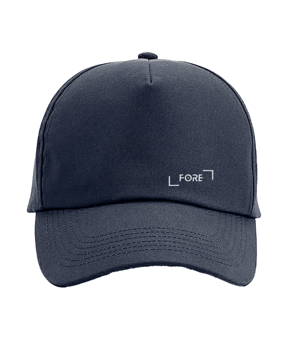 Fore Golf Cap