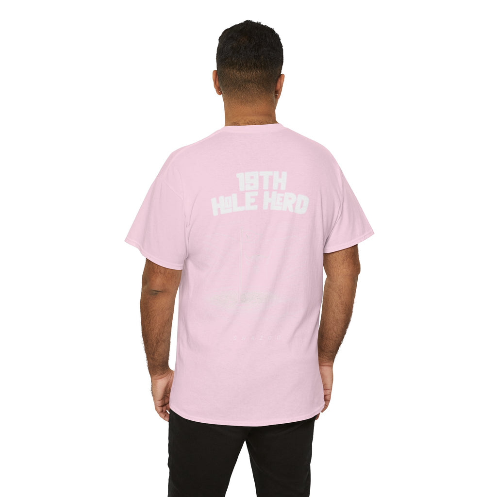 19th Hole Herd Heavy Cotton T-Shirt - [W] - Team Shazoo