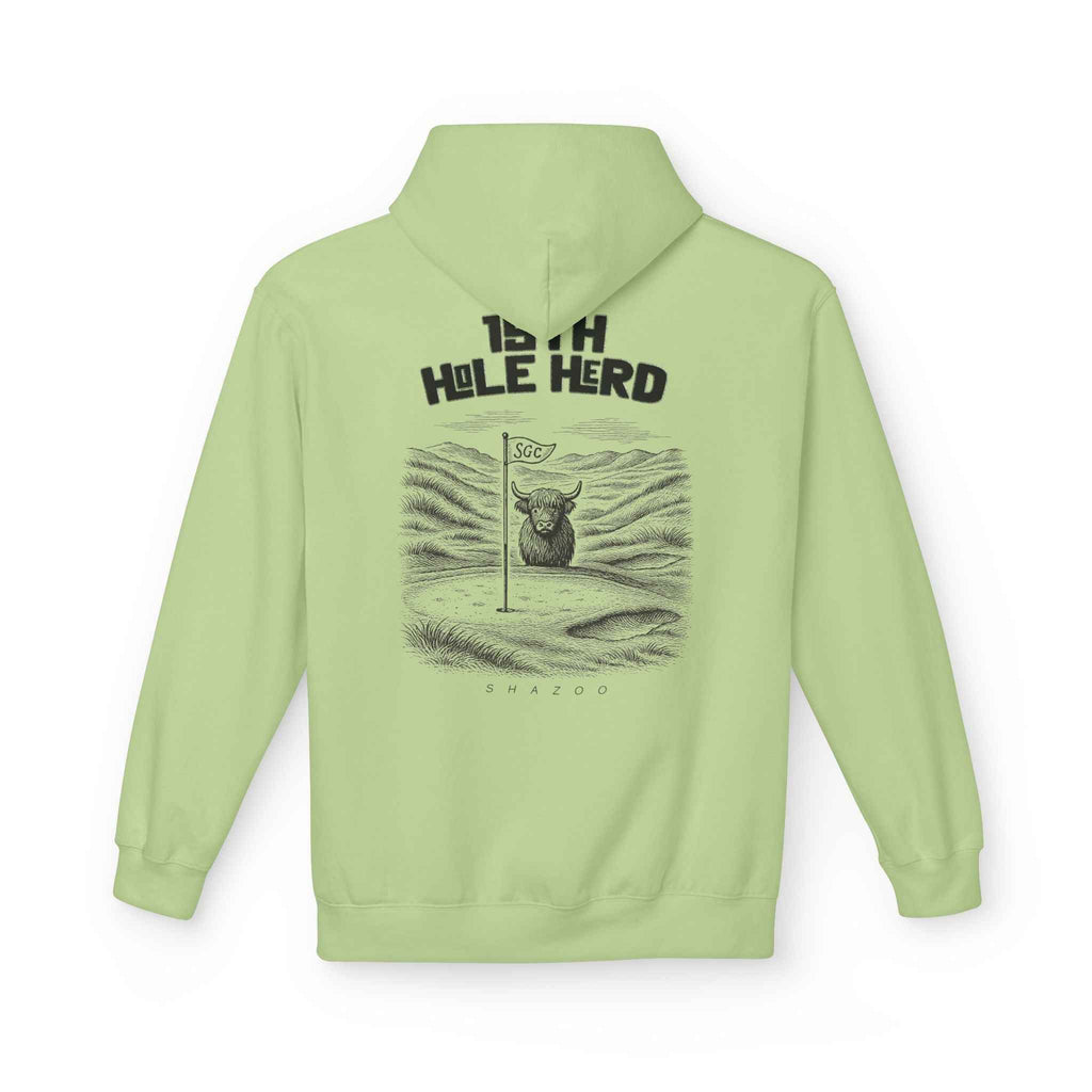 19th Hole Herd Hoodie [B]