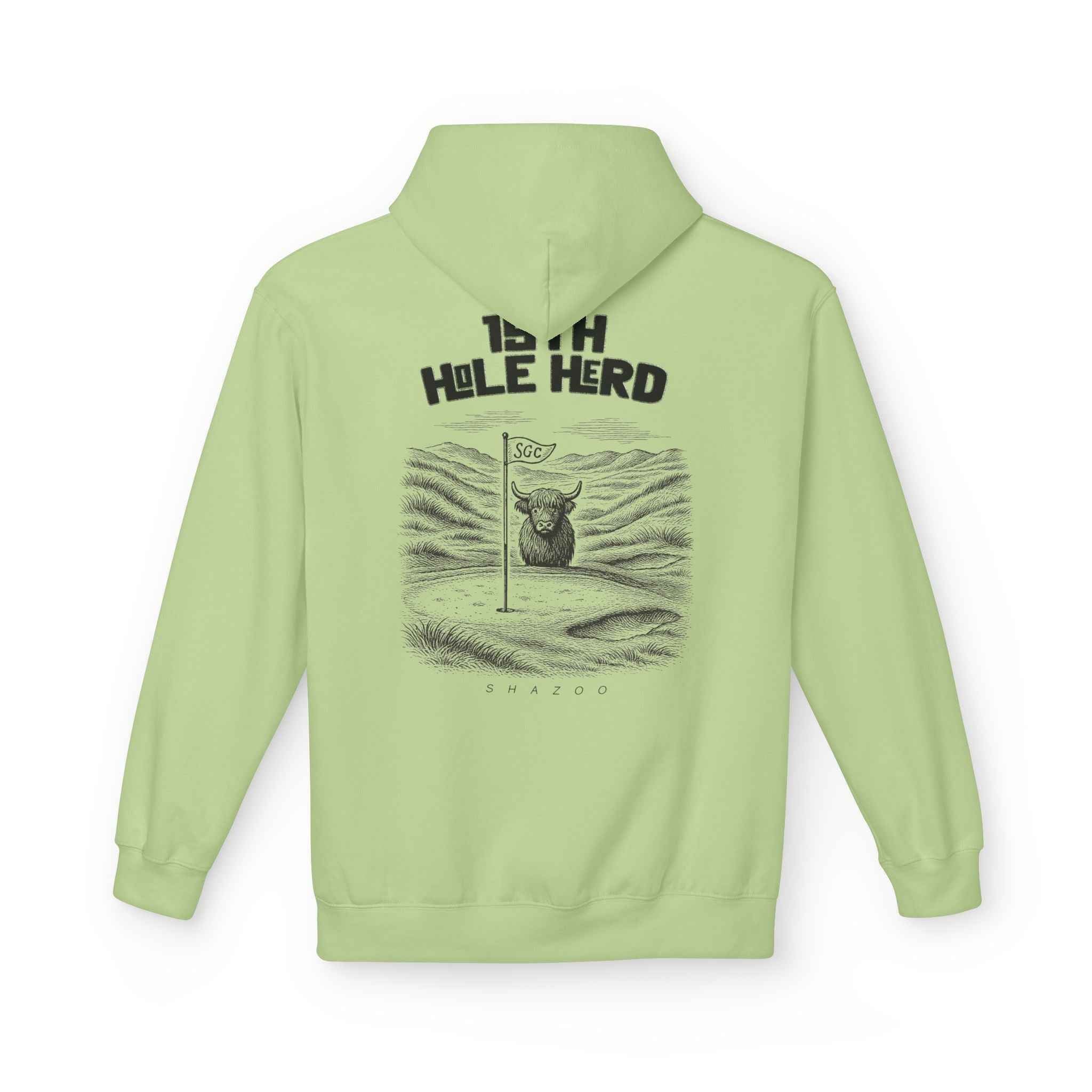 19th Hole Herd Hoodie [B]