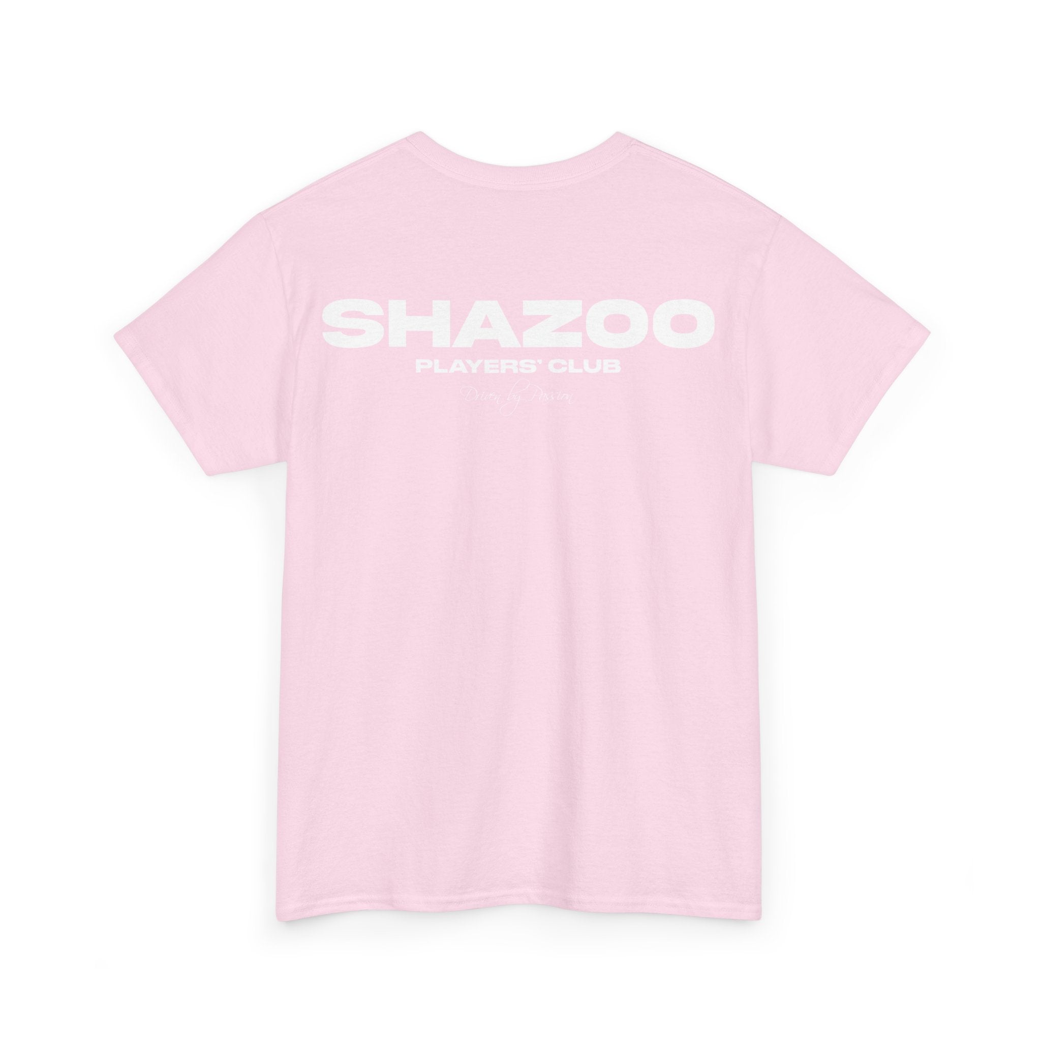 Shazoo Players Club T-Shirt