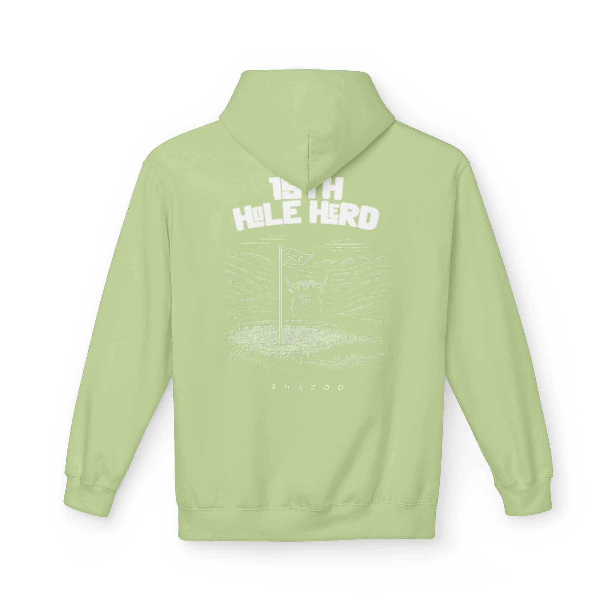 19th Hole Herd Hoodie [W]