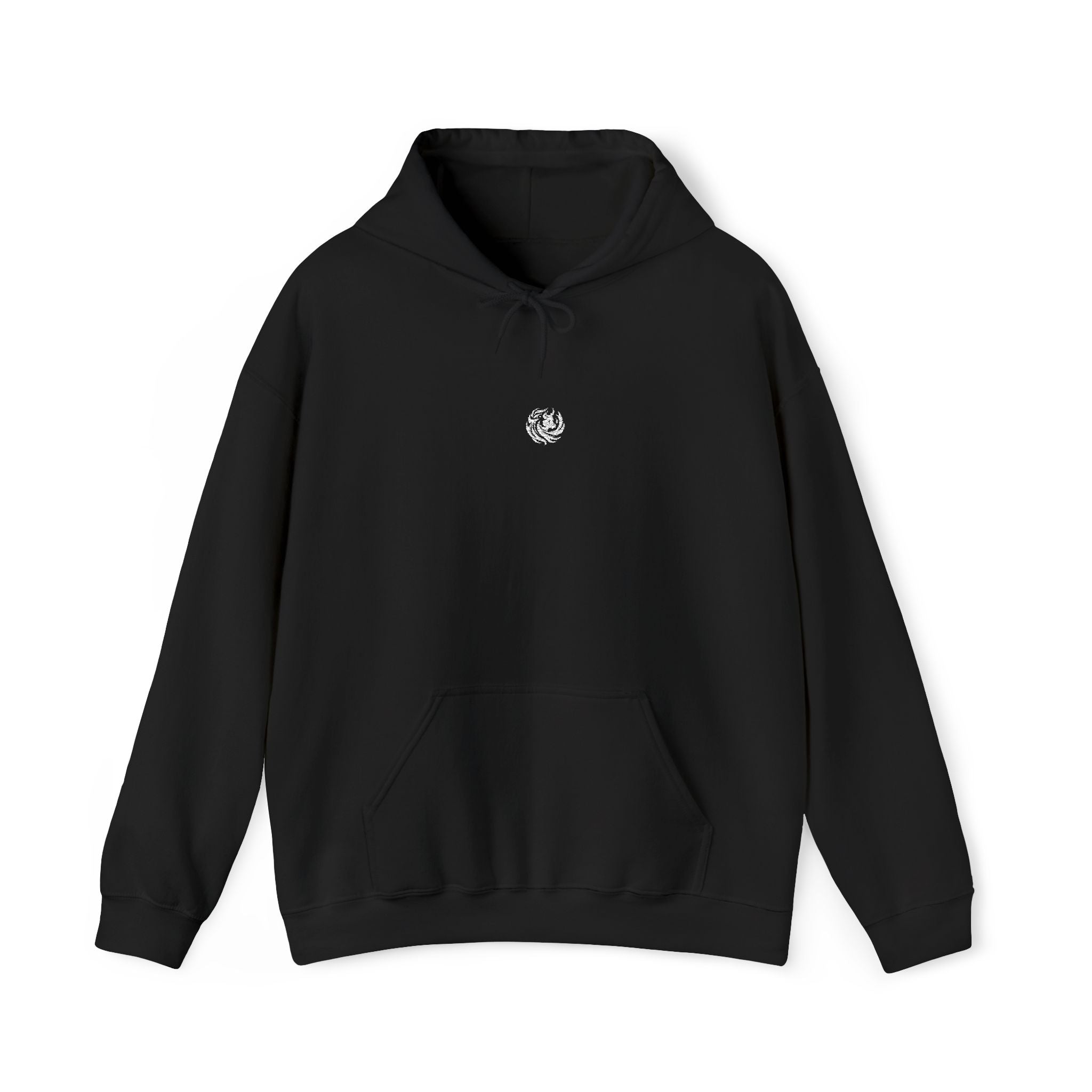 SCI Casual Embroidered Hoodie