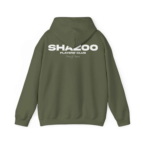 Shazoo Players Club Hoodie