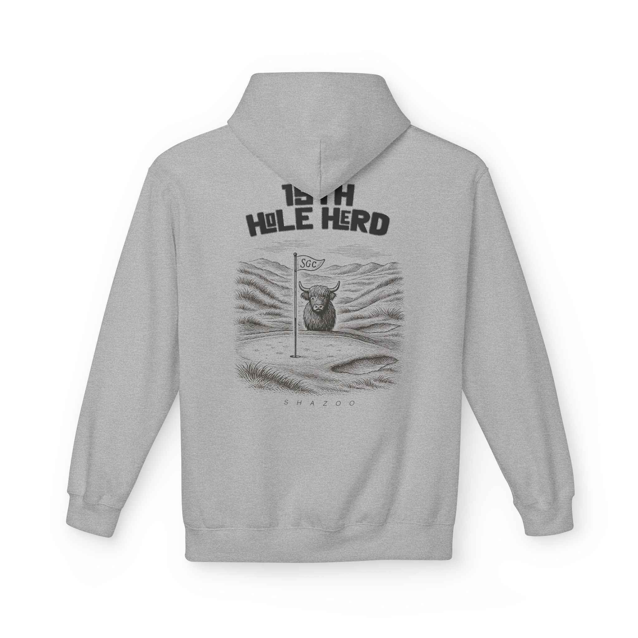 19th Hole Herd Hoodie [B]