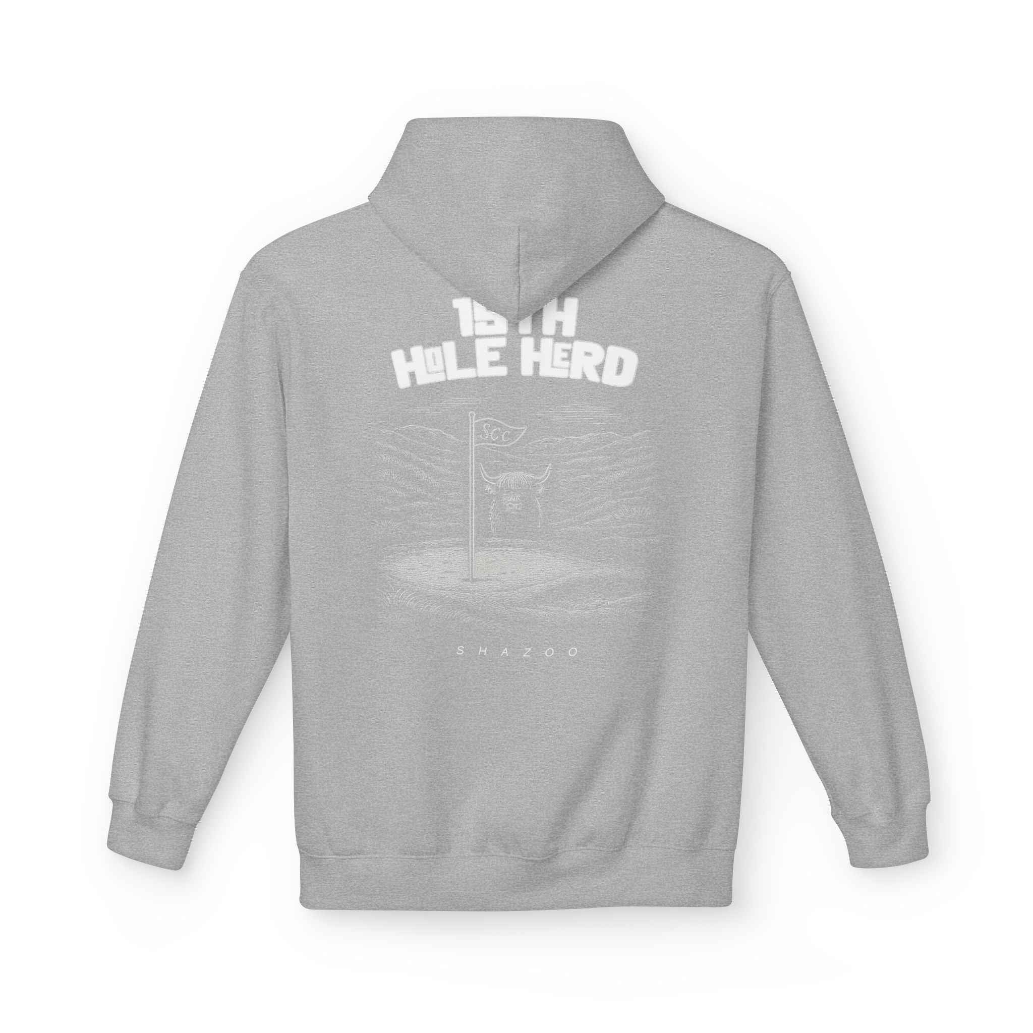 19th Hole Herd Hoodie [W]