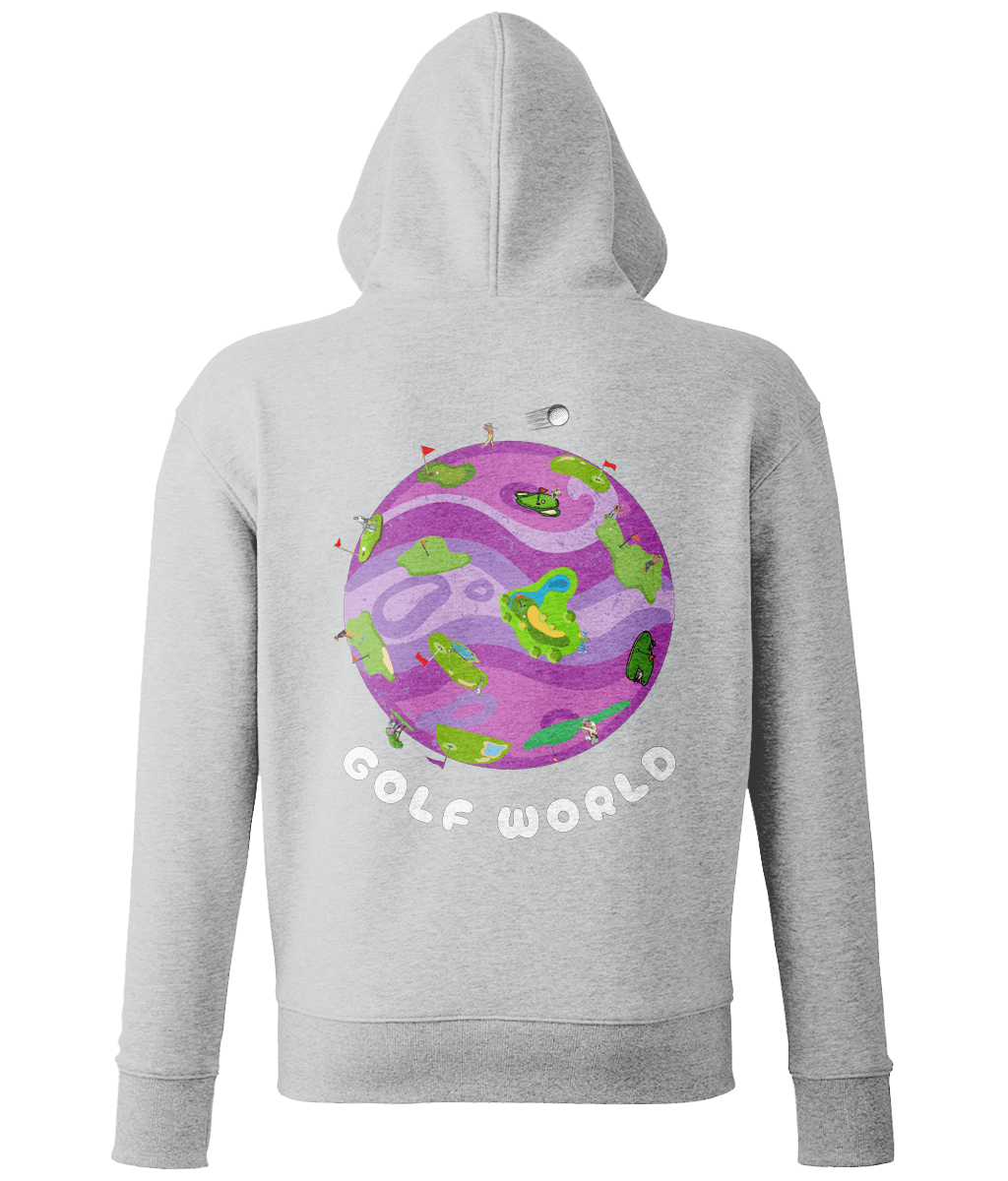 Golf World Hoodie