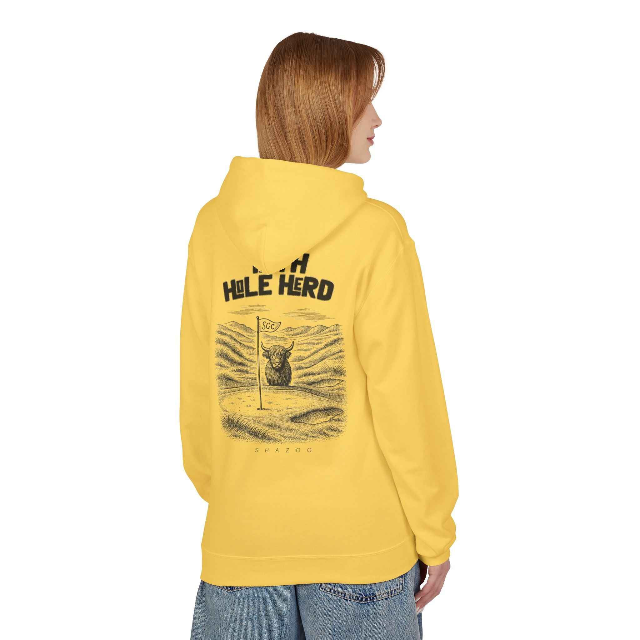 19th Hole Herd Hoodie [B]