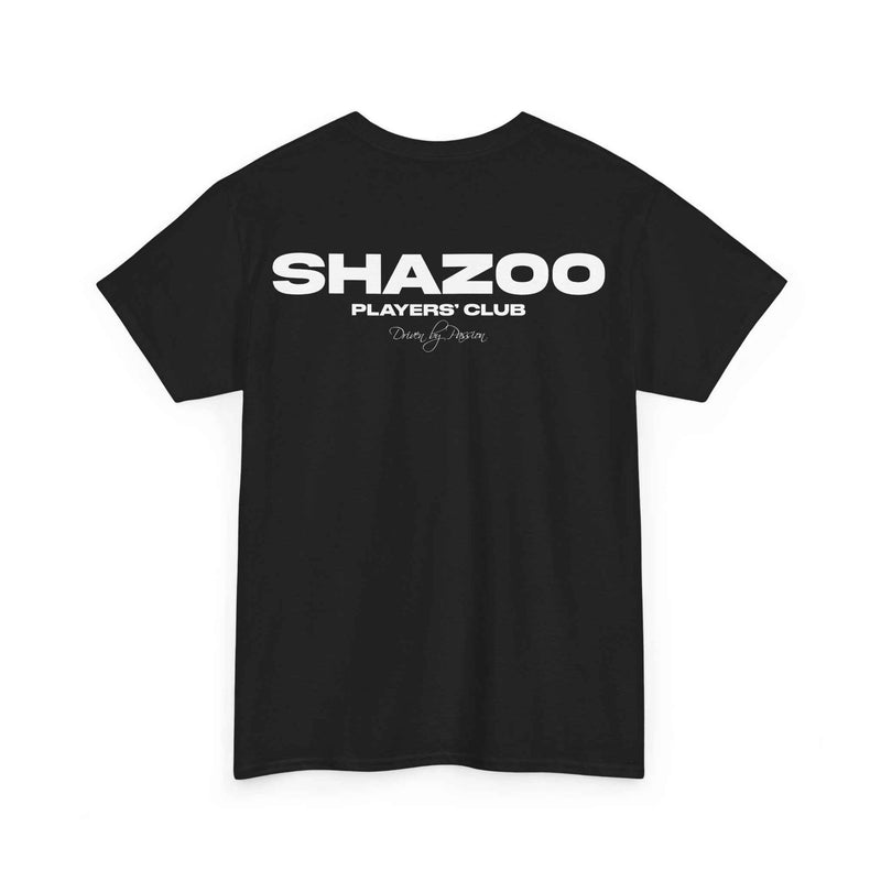 Shazoo Players Club T-Shirt