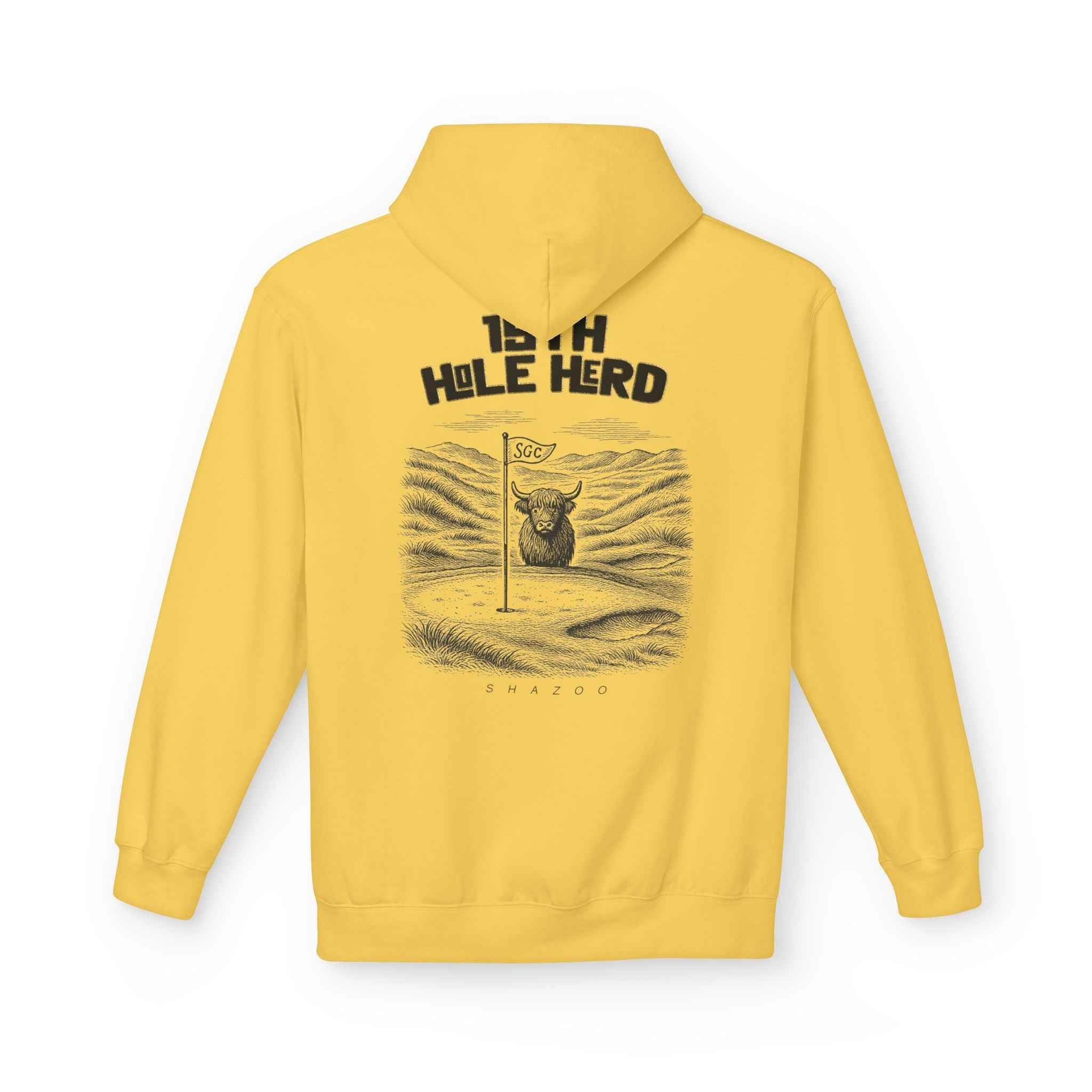 19th Hole Herd Hoodie [B]
