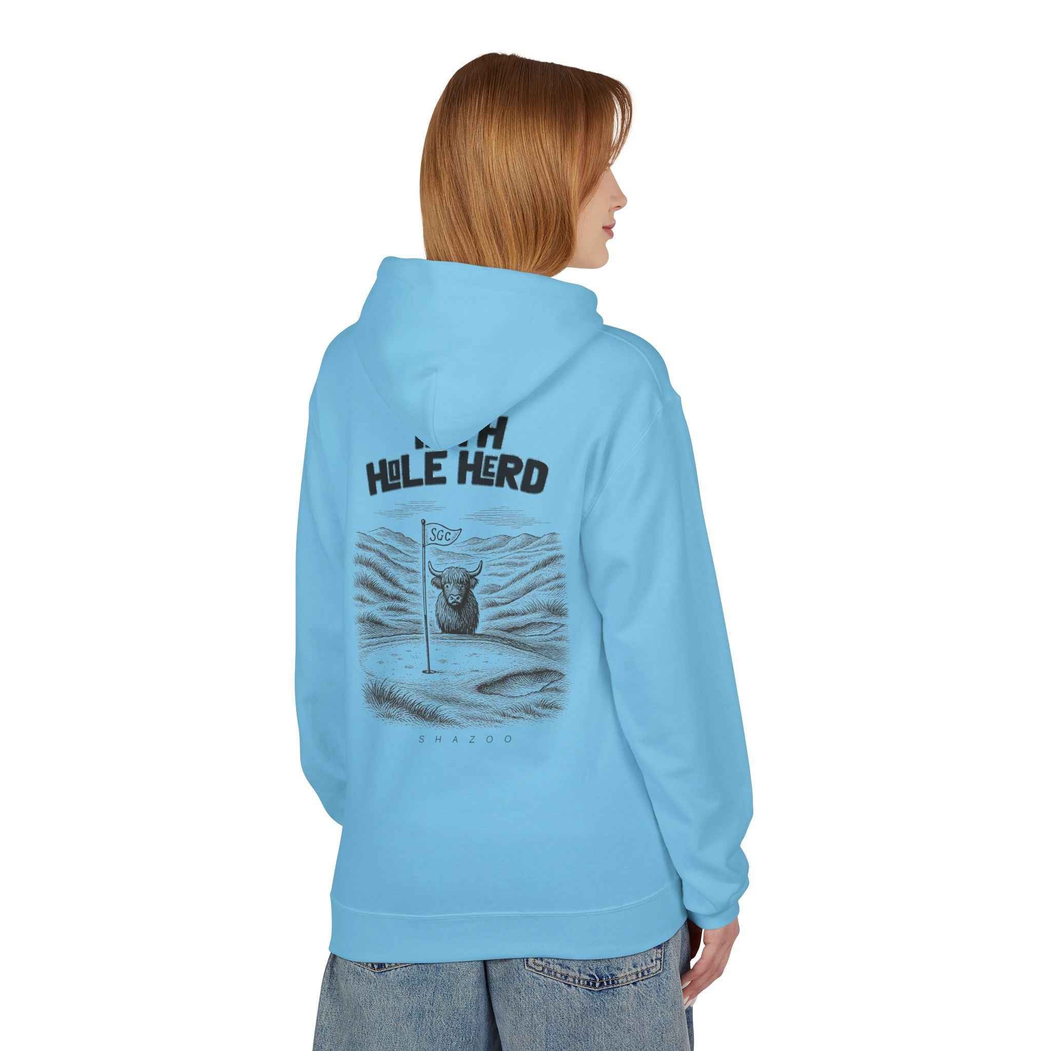19th Hole Herd Hoodie [B]