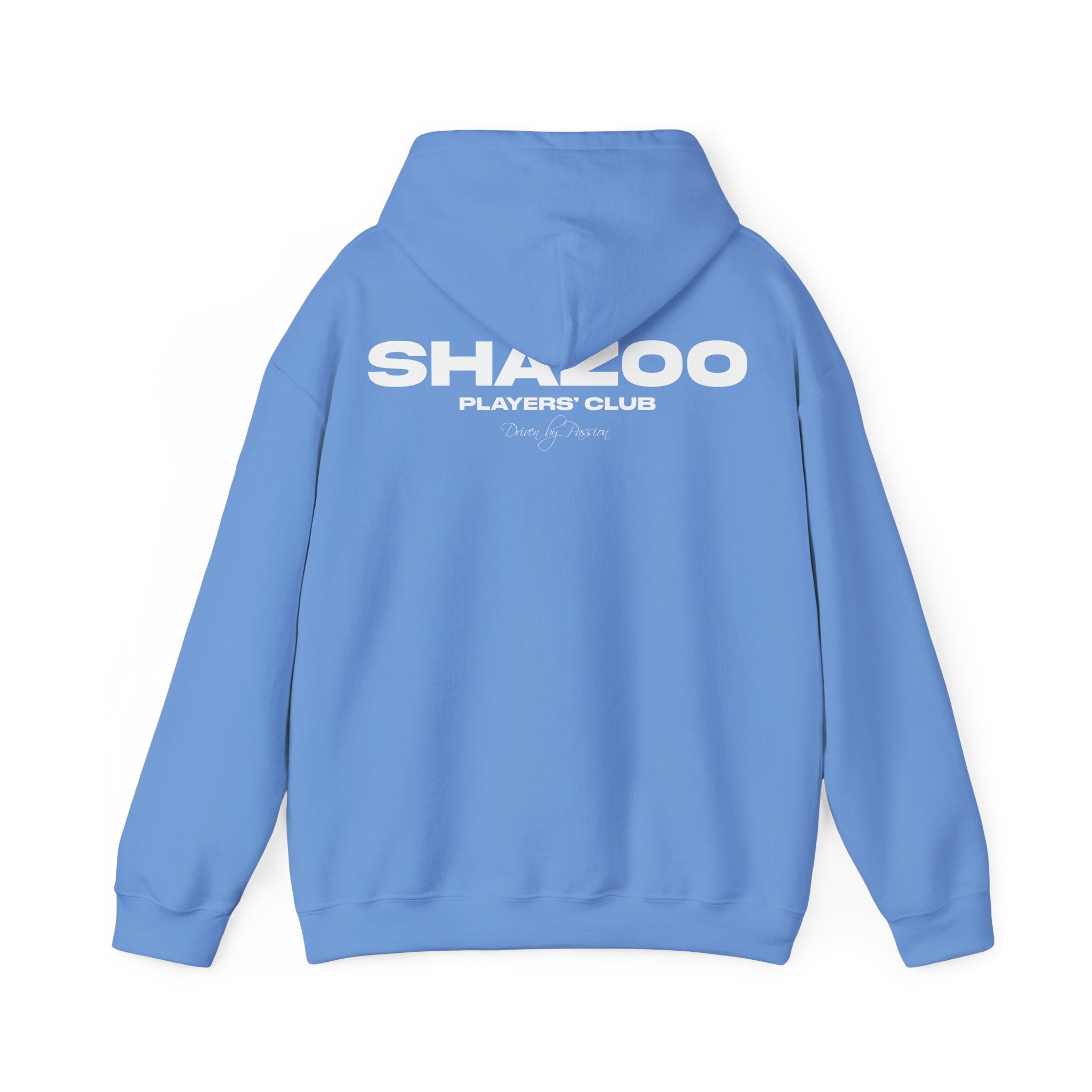 Shazoo Players Club Hoodie