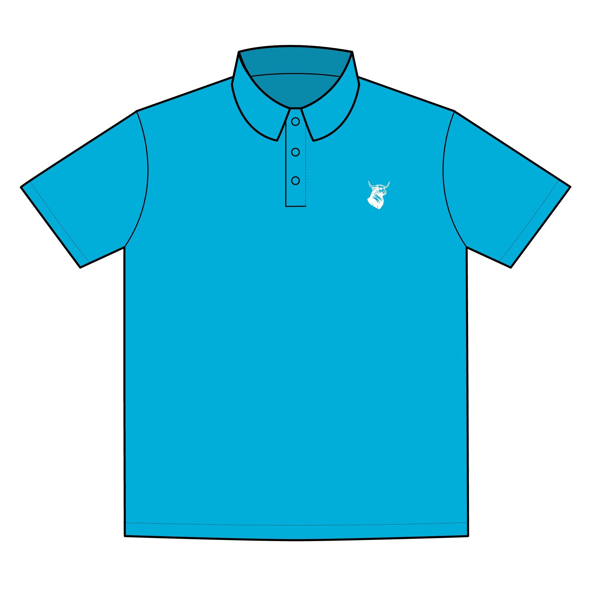Shazoo Golf Polo