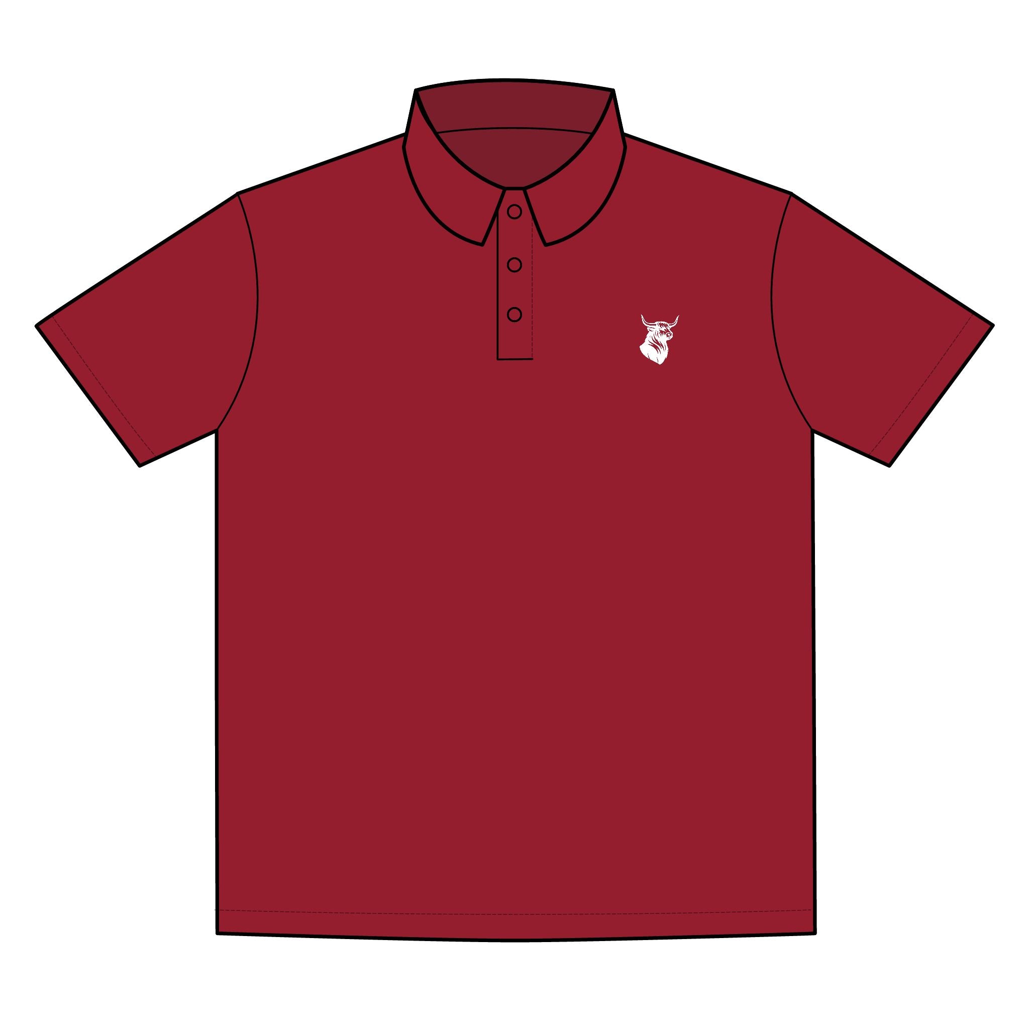 Shazoo Golf Polo