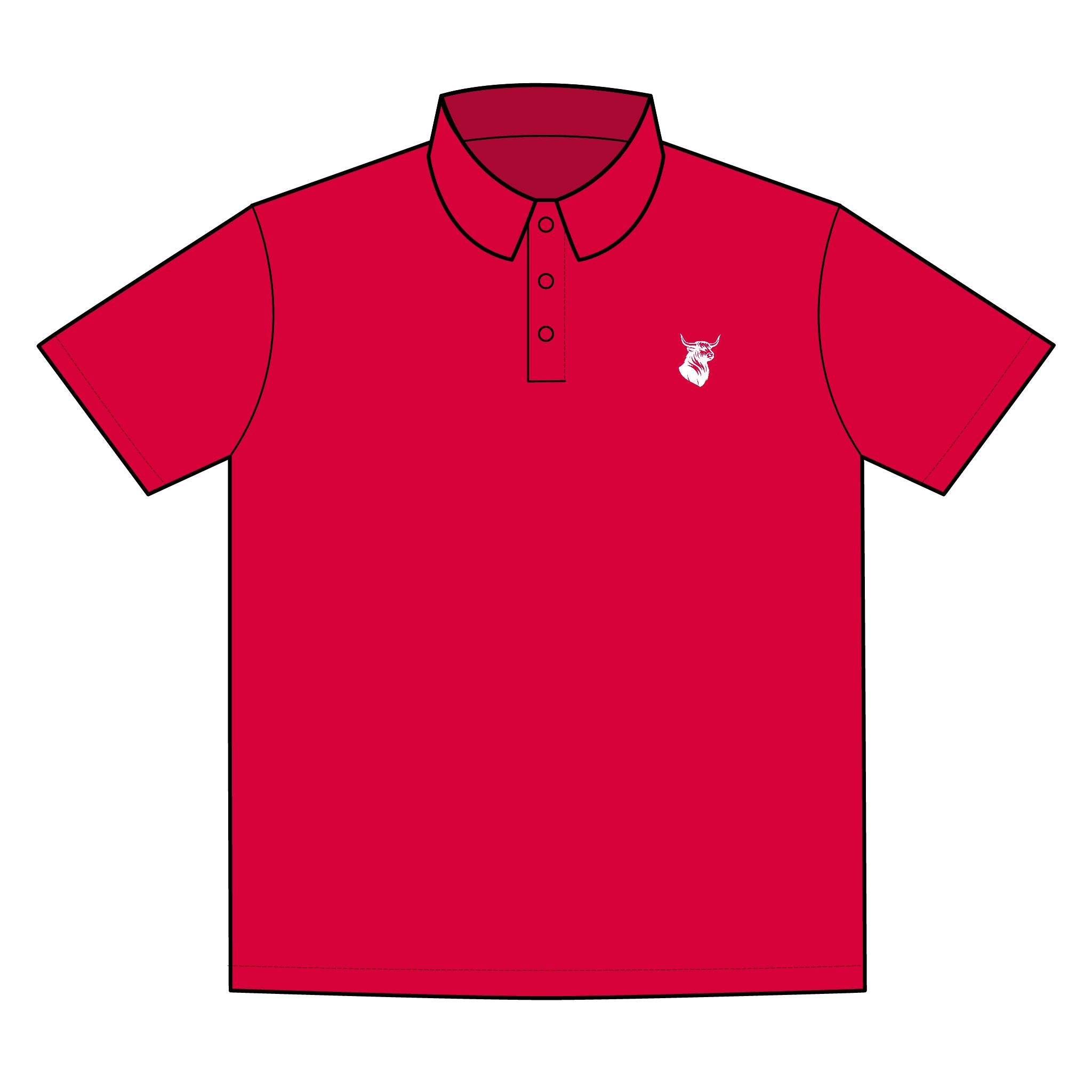 Shazoo Golf Polo