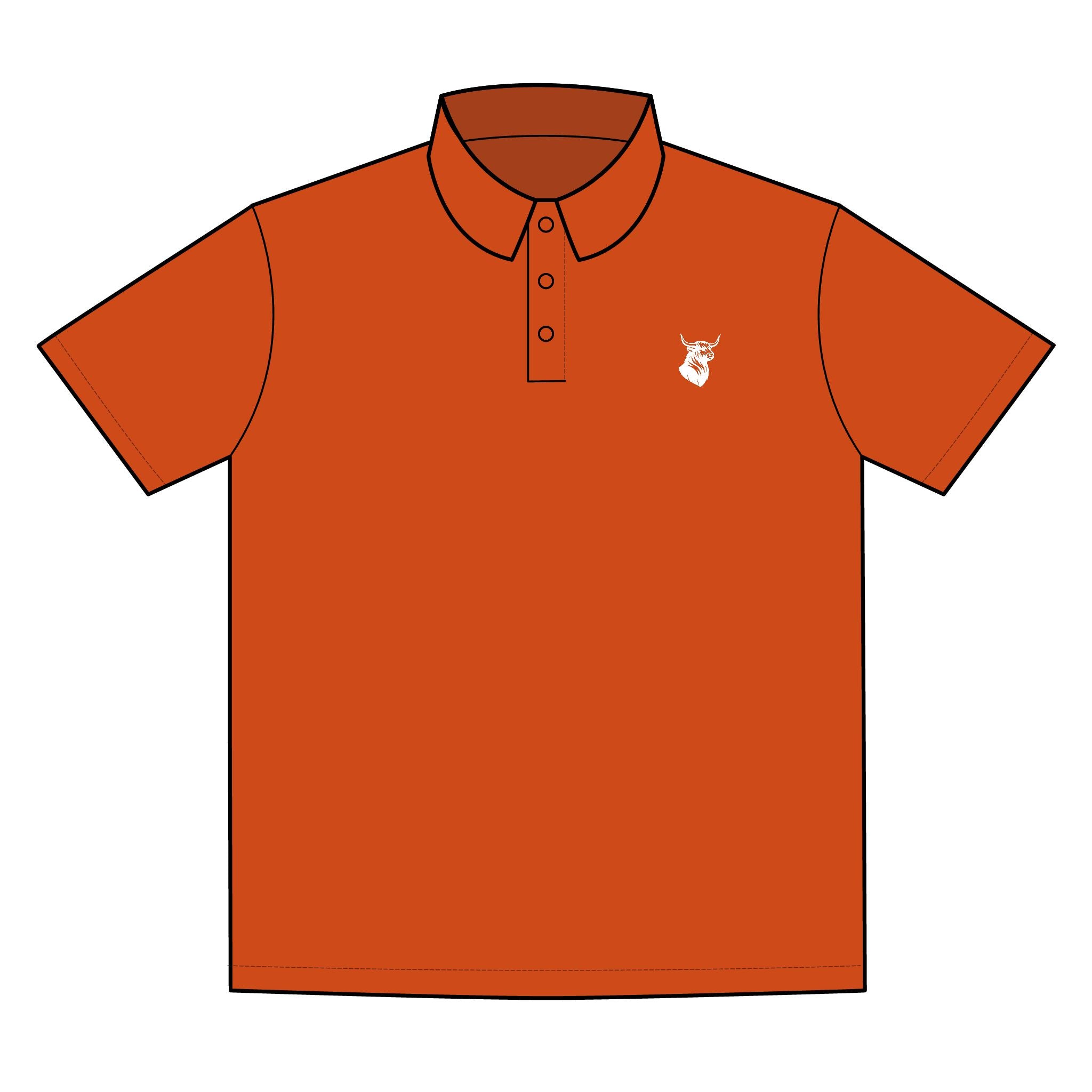 Shazoo Golf Polo