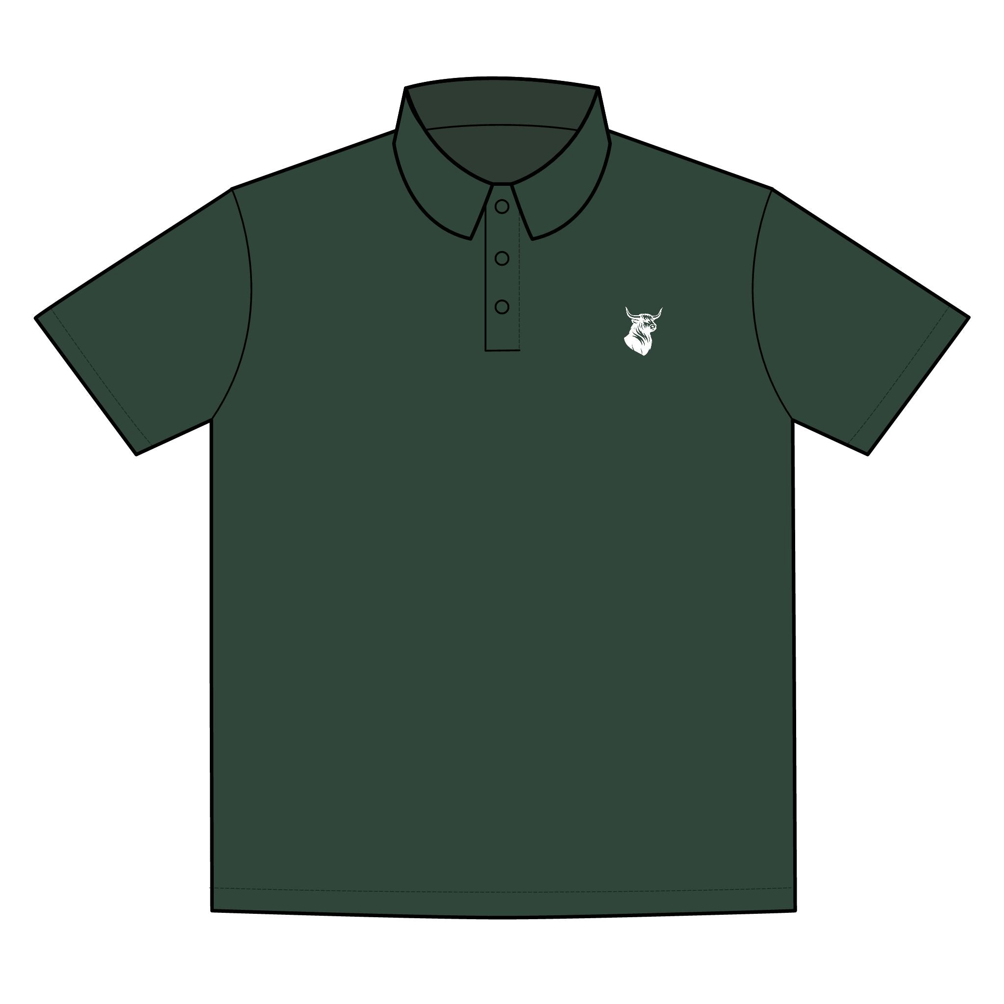 Shazoo Golf Polo