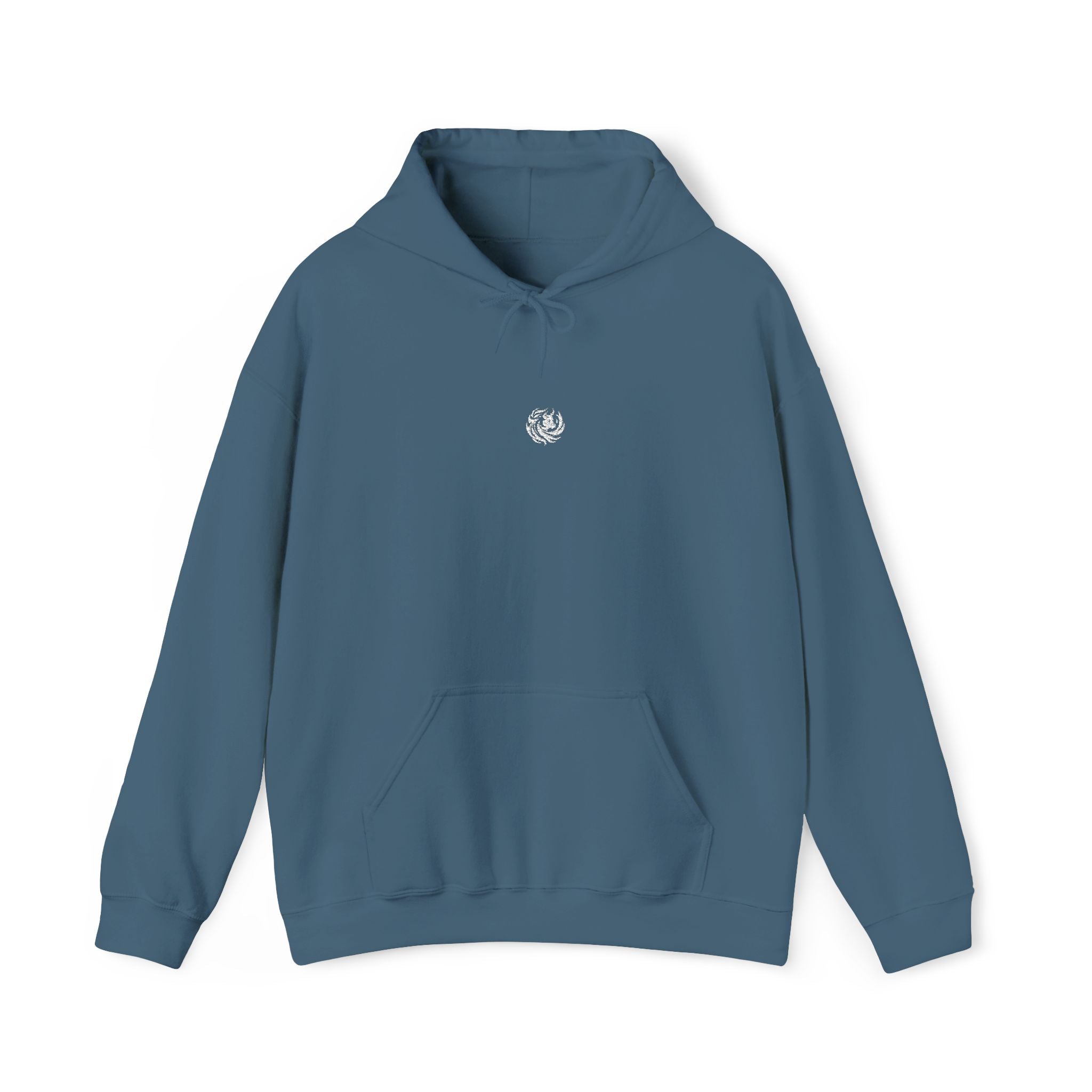 SCI Casual Embroidered Hoodie