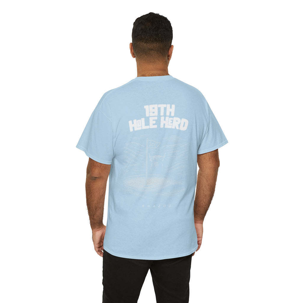 19th Hole Herd Heavy Cotton T-Shirt - [W] - Team Shazoo