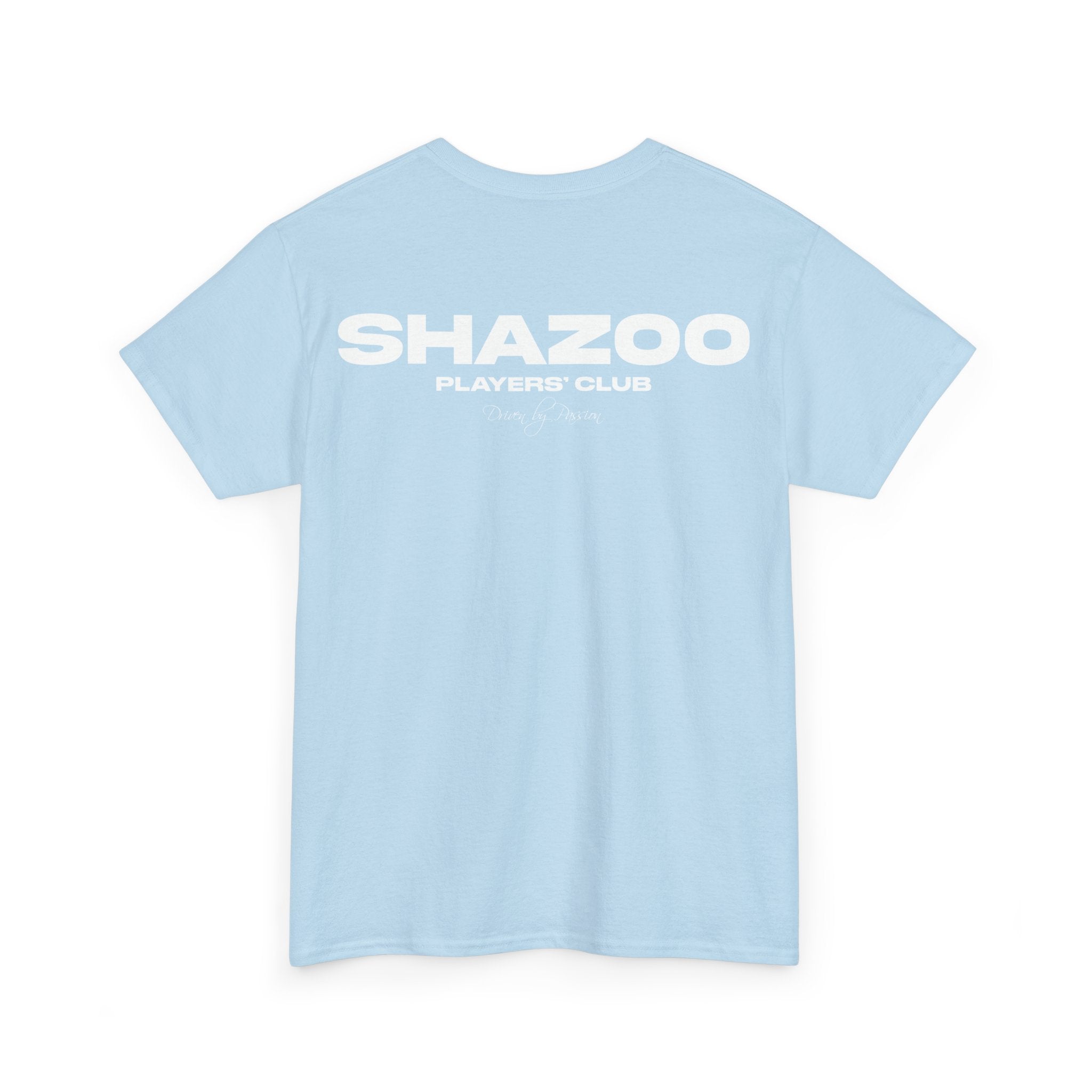 Shazoo Players Club T-Shirt