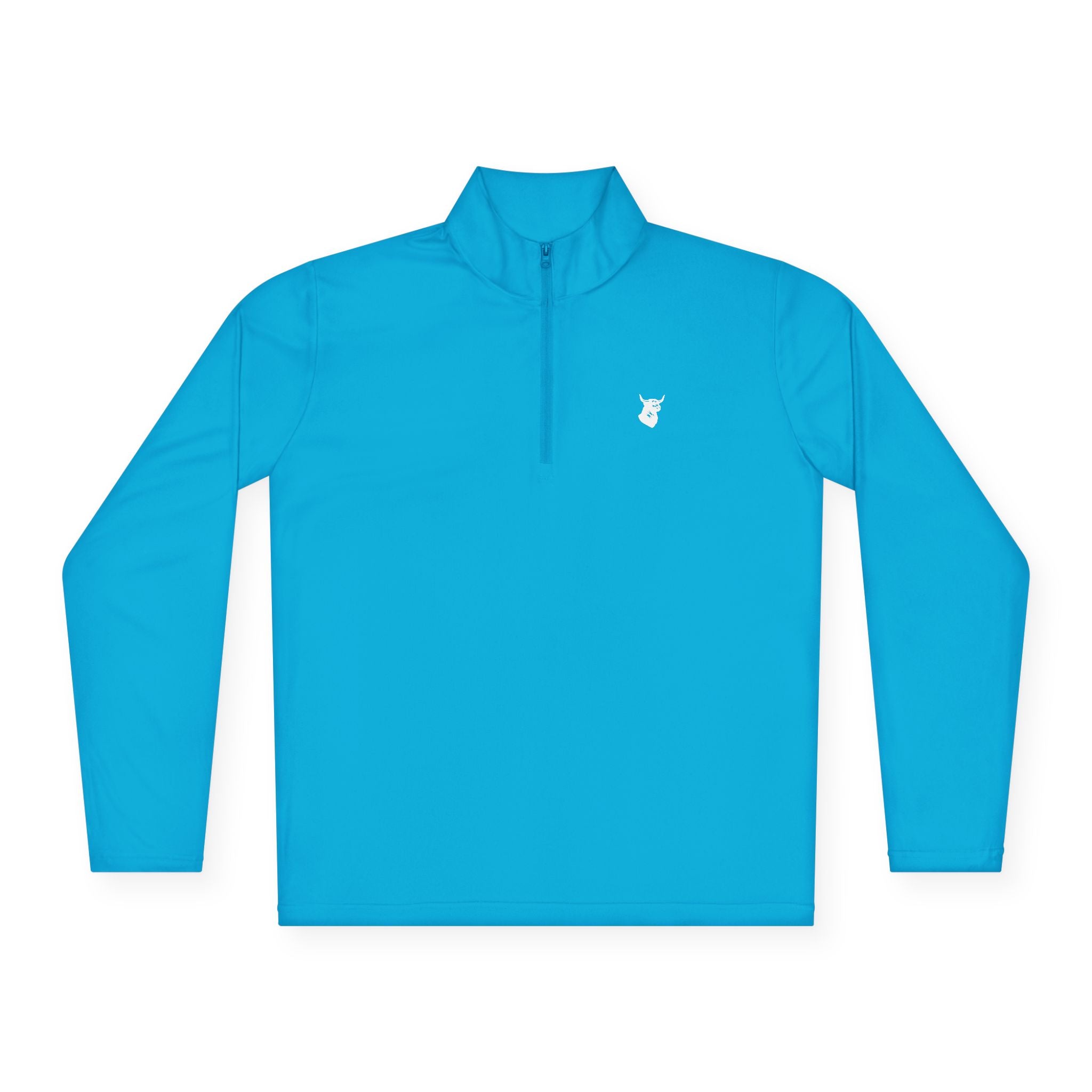 Quarter-Zip Pullover
