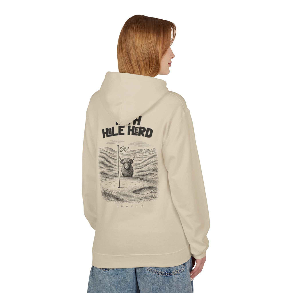 19th Hole Herd Hoodie [B]