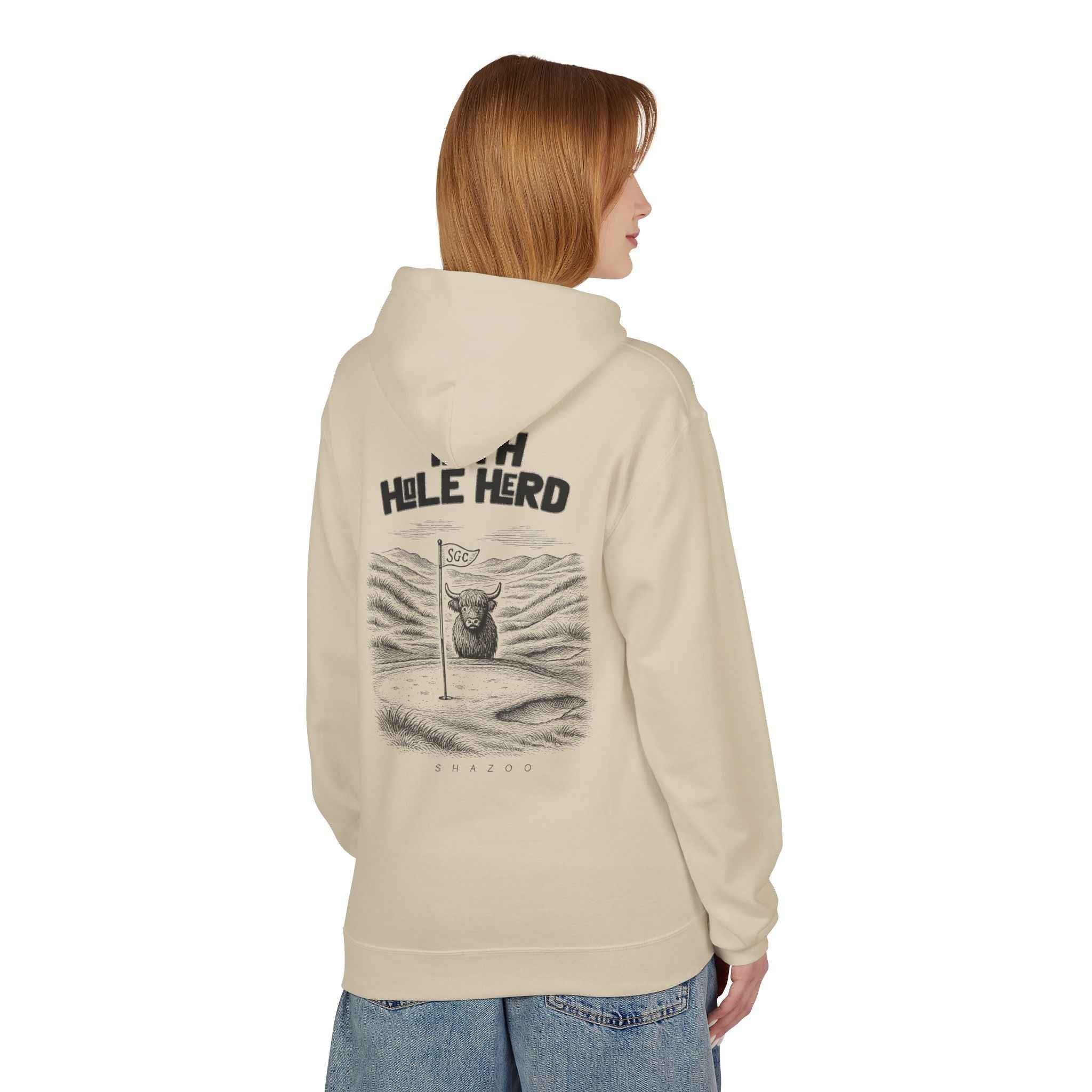 19th Hole Herd Hoodie [B]