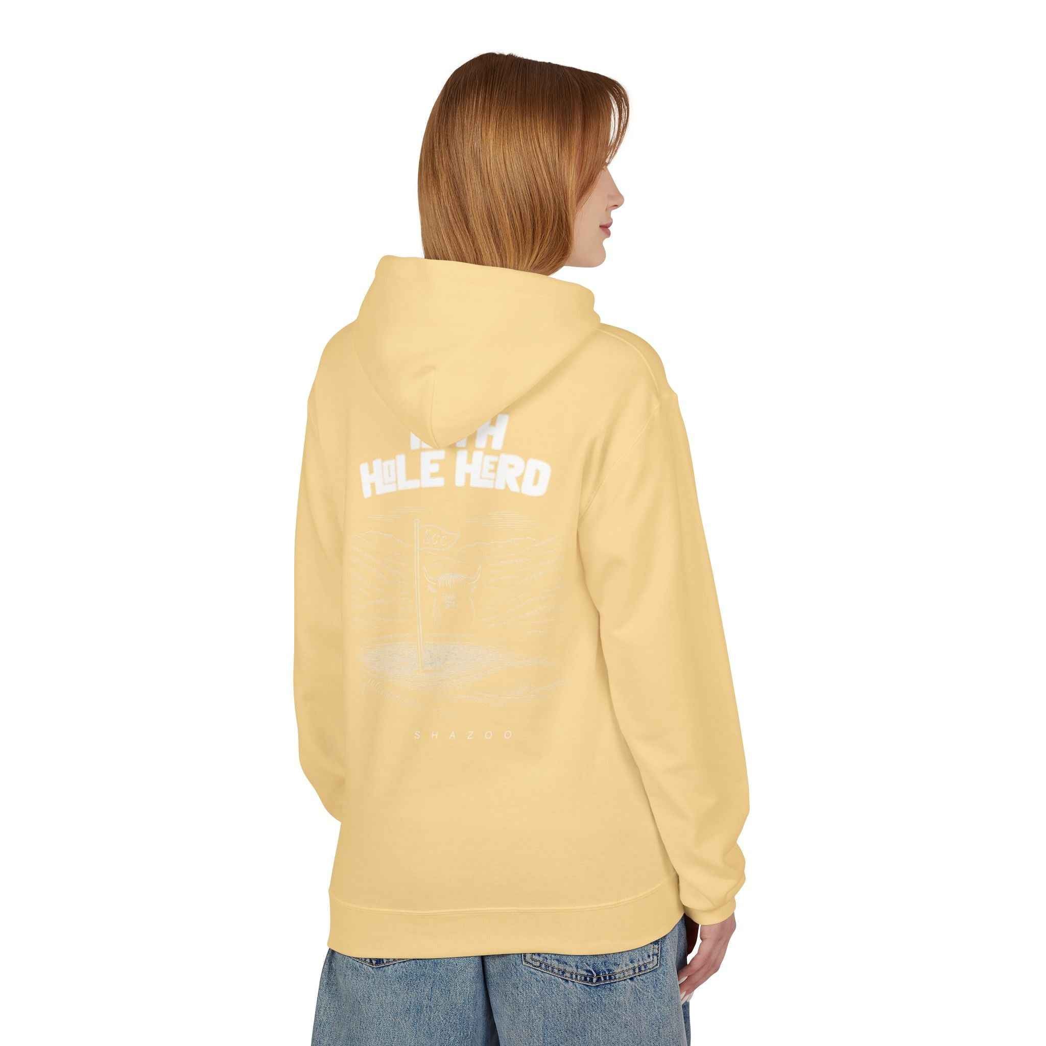 19th Hole Herd Hoodie [W]