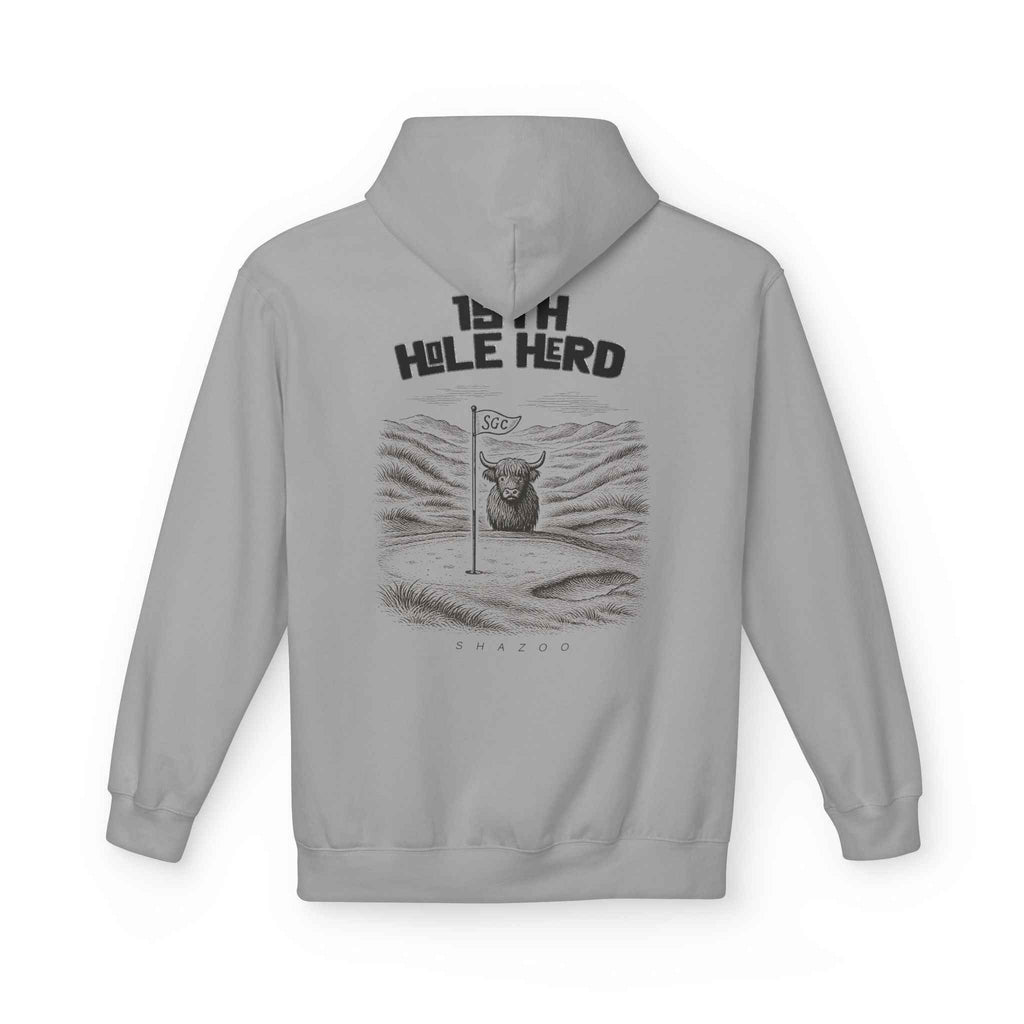 19th Hole Herd Hoodie [B]