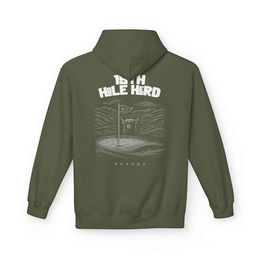 19th Hole Herd Hoodie [W]