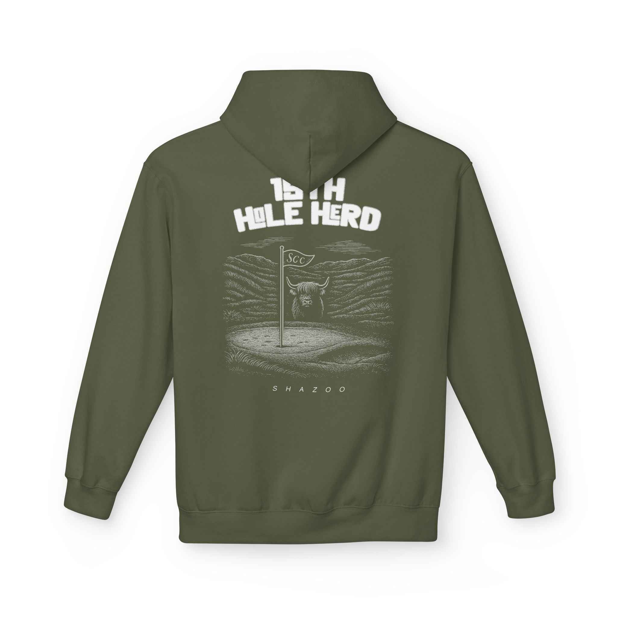 19th Hole Herd Hoodie [W]