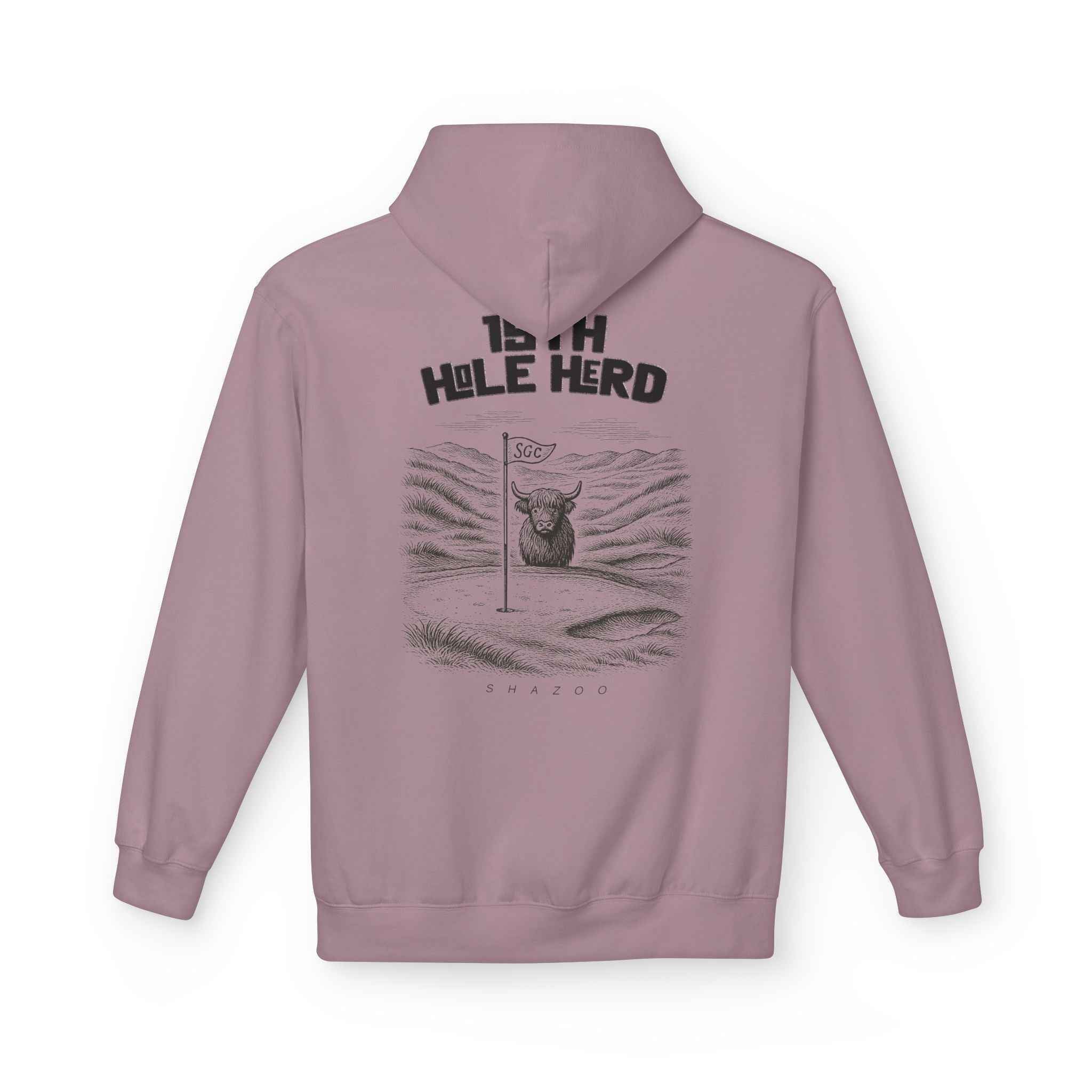 19th Hole Herd Hoodie [B]