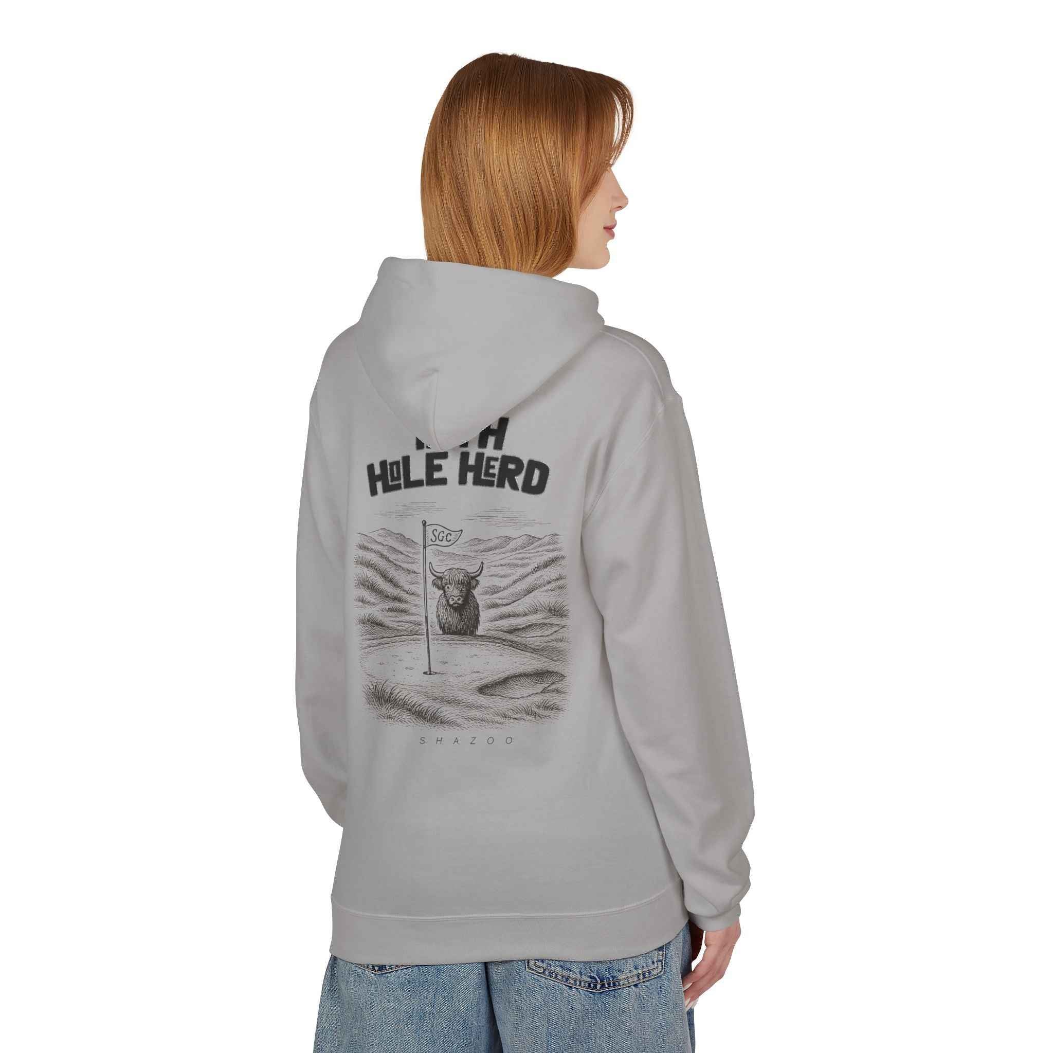 19th Hole Herd Hoodie [B]