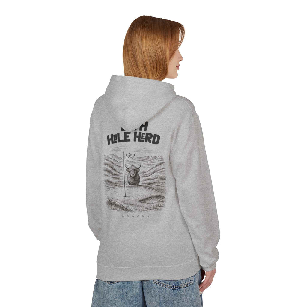 19th Hole Herd Hoodie [B]