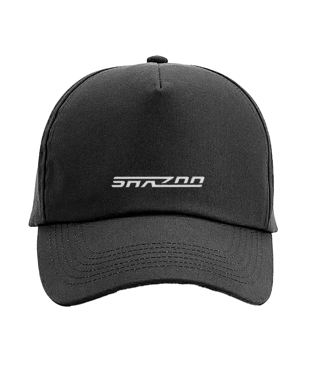 Shazoo Embroidered 5-panel cap