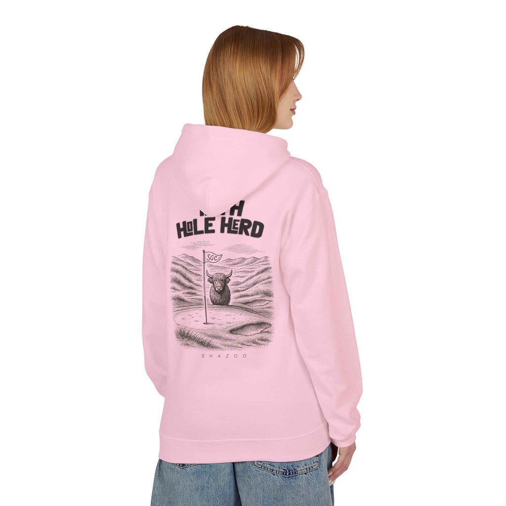 19th Hole Herd Hoodie [B]