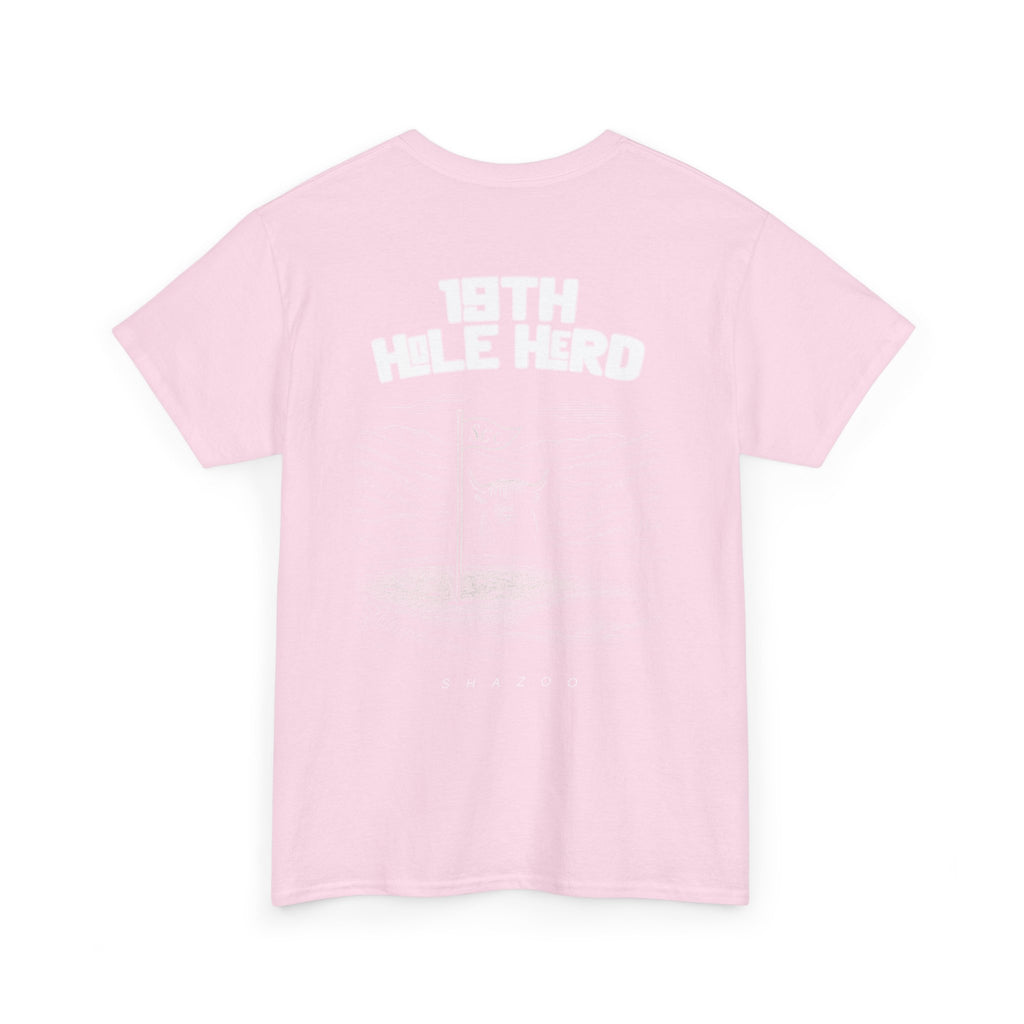 19th Hole Herd Heavy Cotton T-Shirt - [W] - Team Shazoo