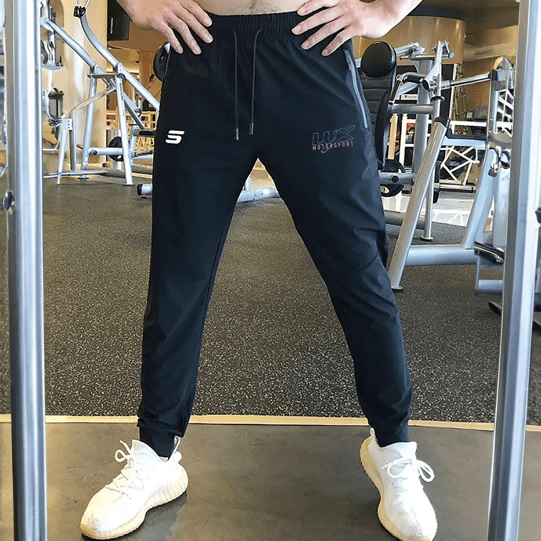 Lux Motorsport Official Team Trousers