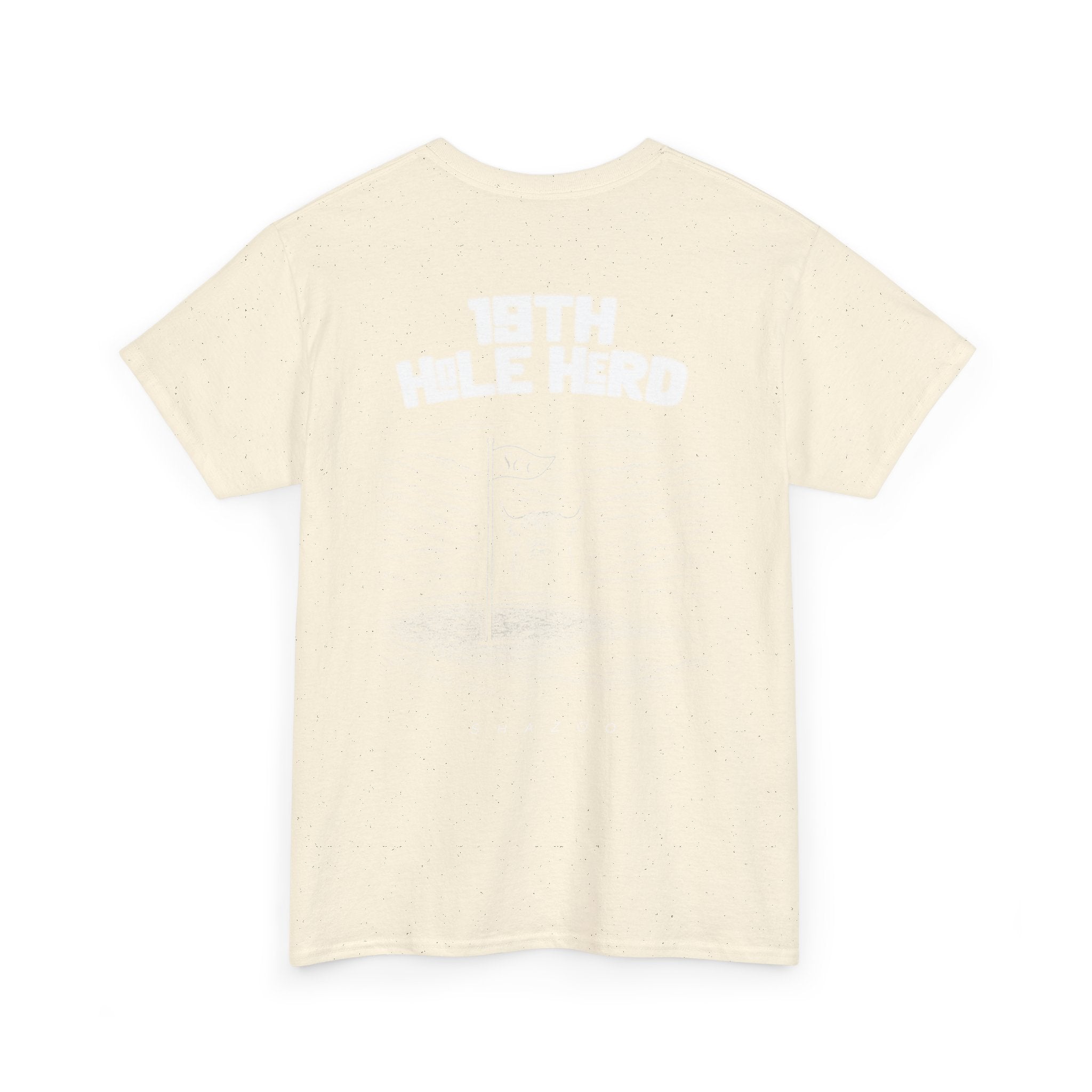 19th Hole Herd Heavy Cotton T-Shirt - [W] - Team Shazoo
