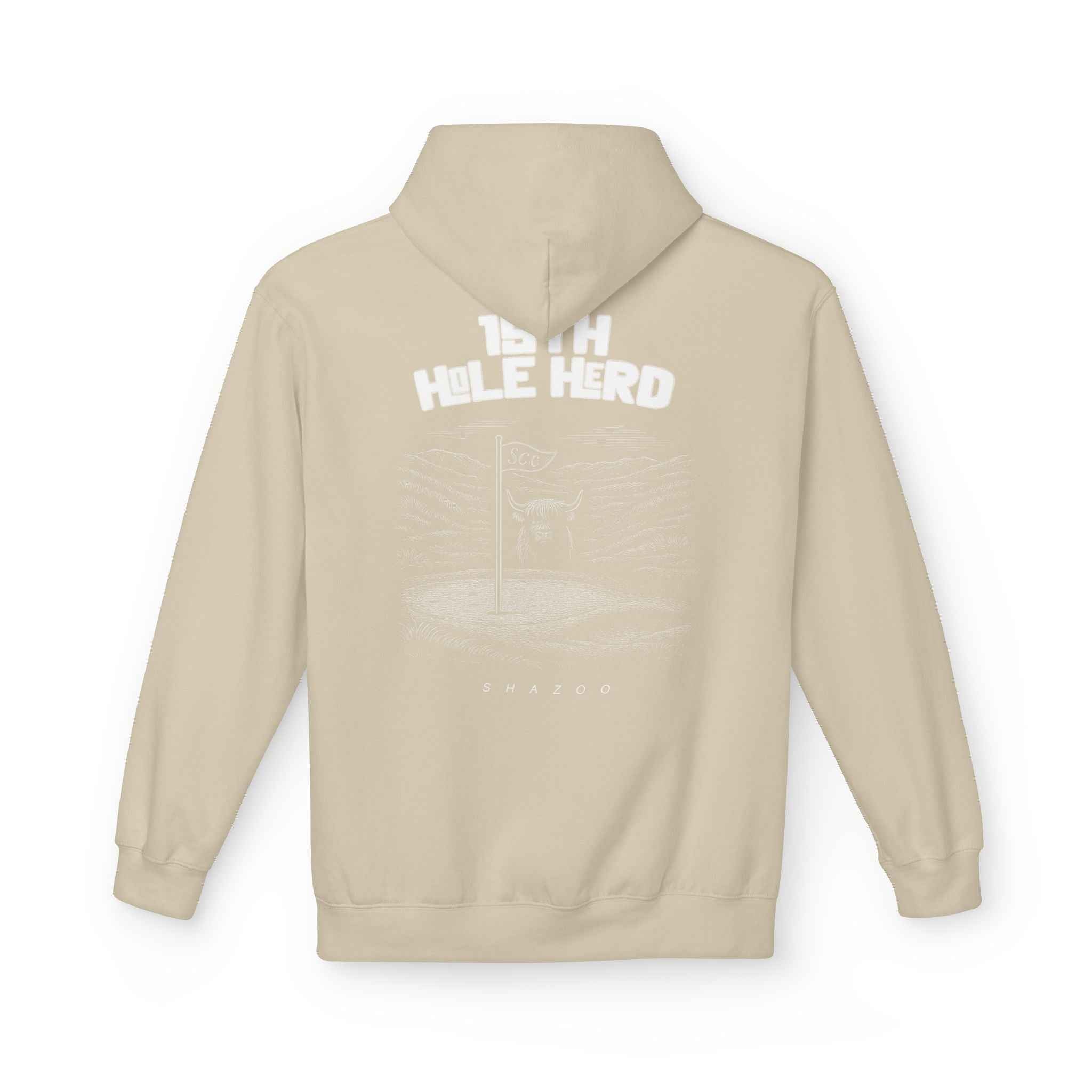 19th Hole Herd Hoodie [W]