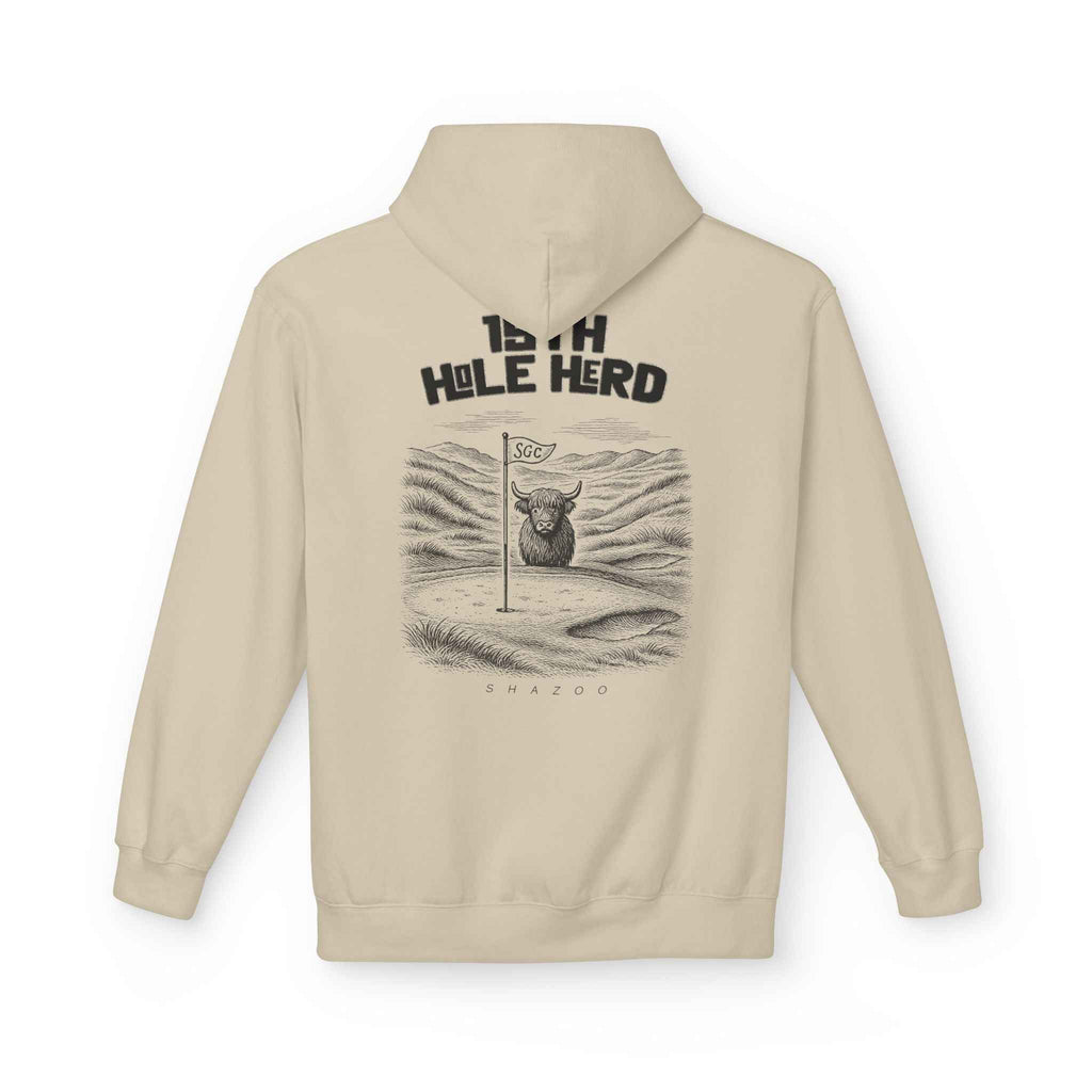 19th Hole Herd Hoodie [B]