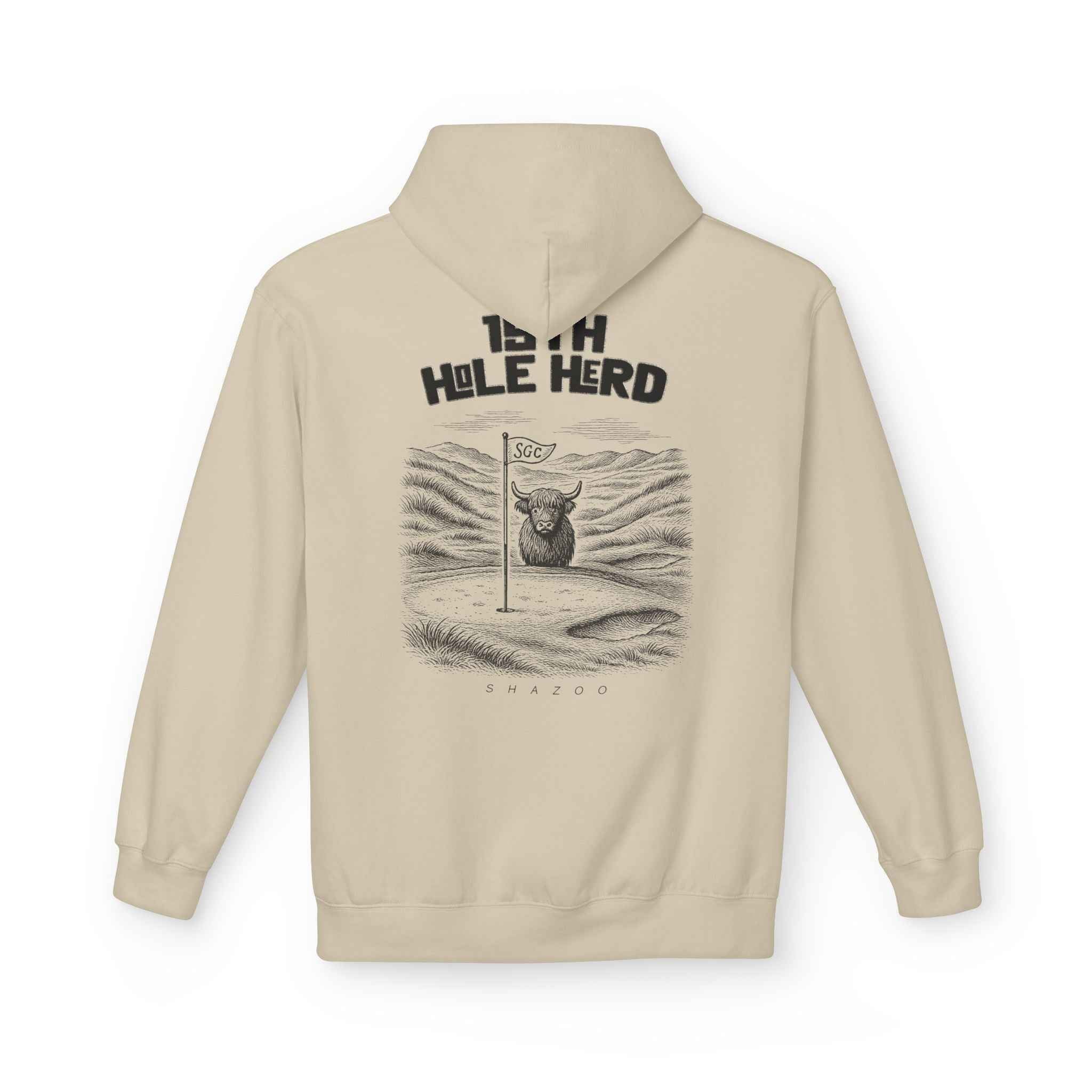 19th Hole Herd Hoodie [B]