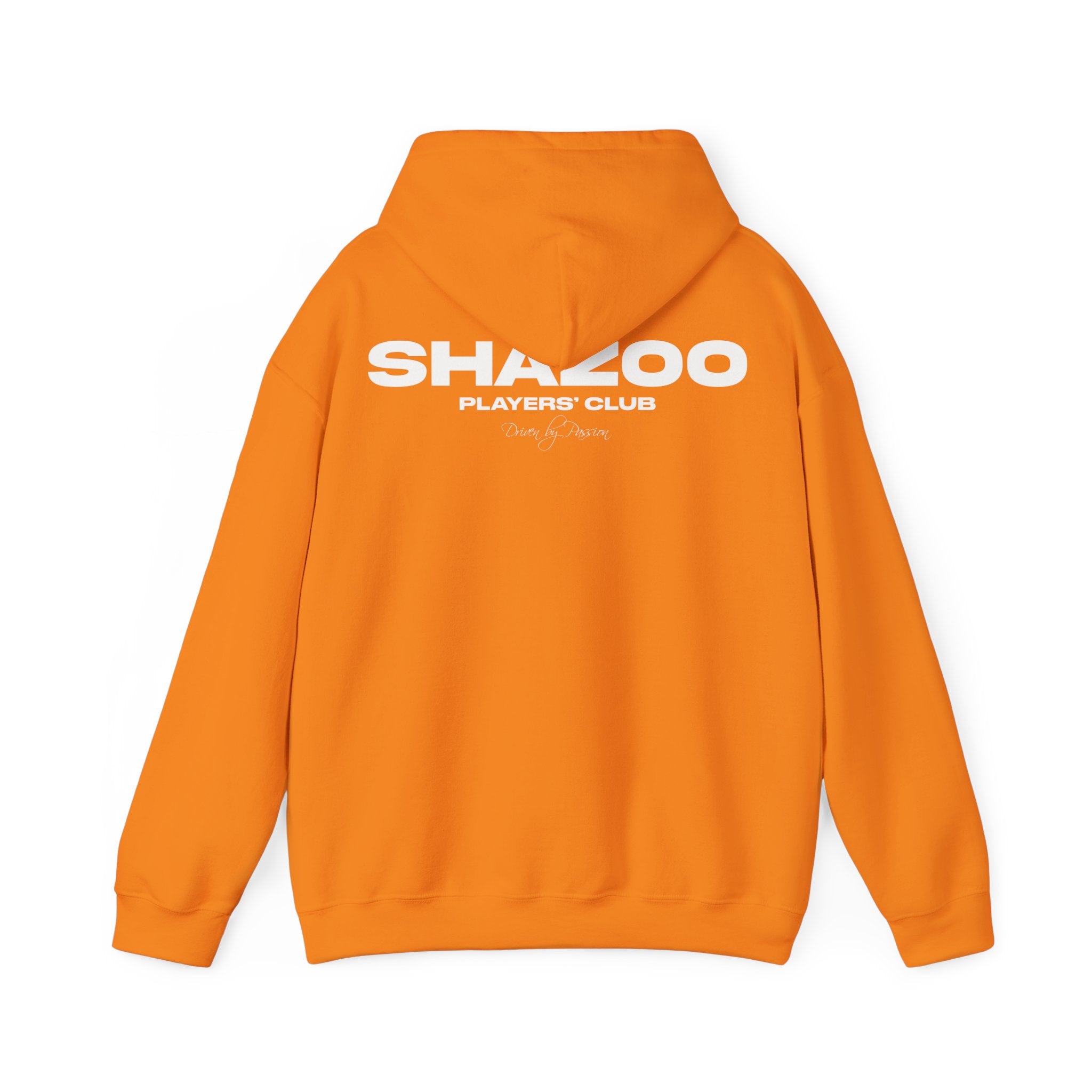 Shazoo Players Club Hoodie