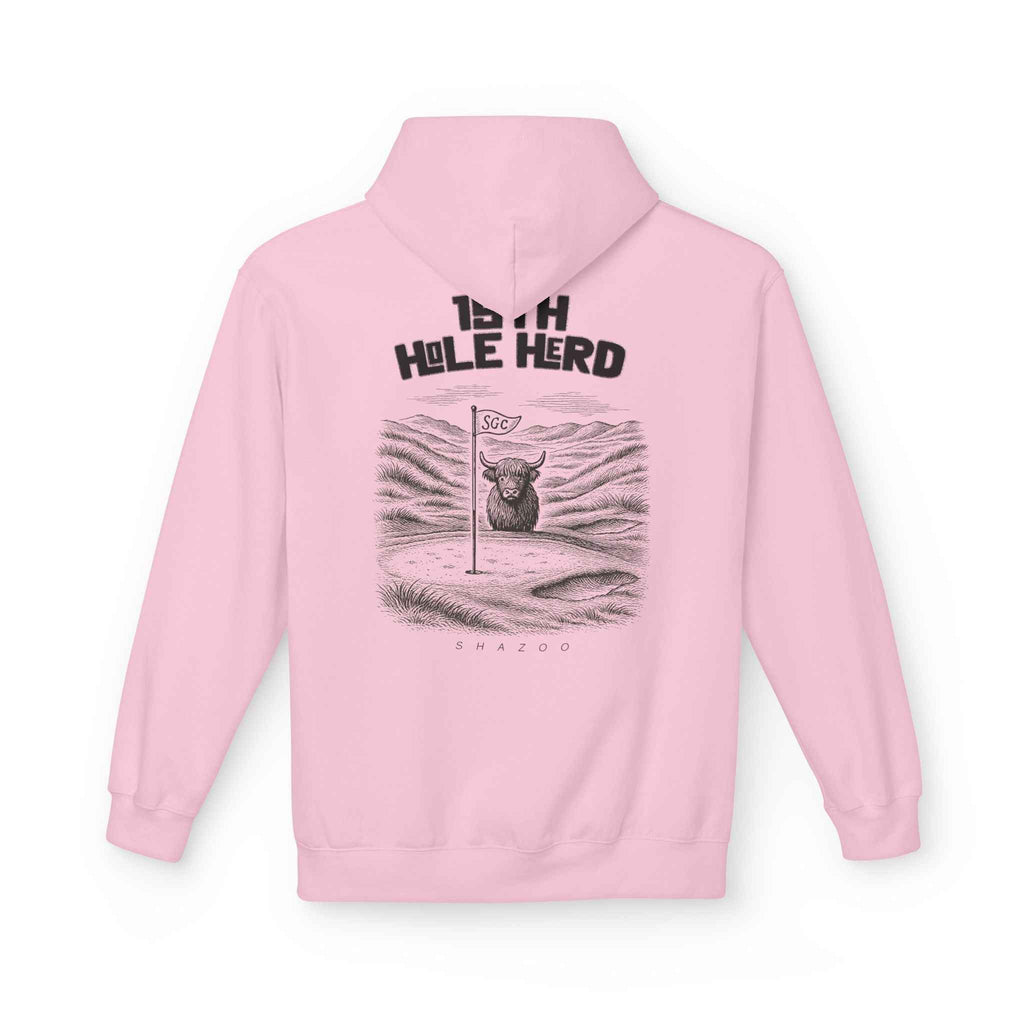 19th Hole Herd Hoodie [B]