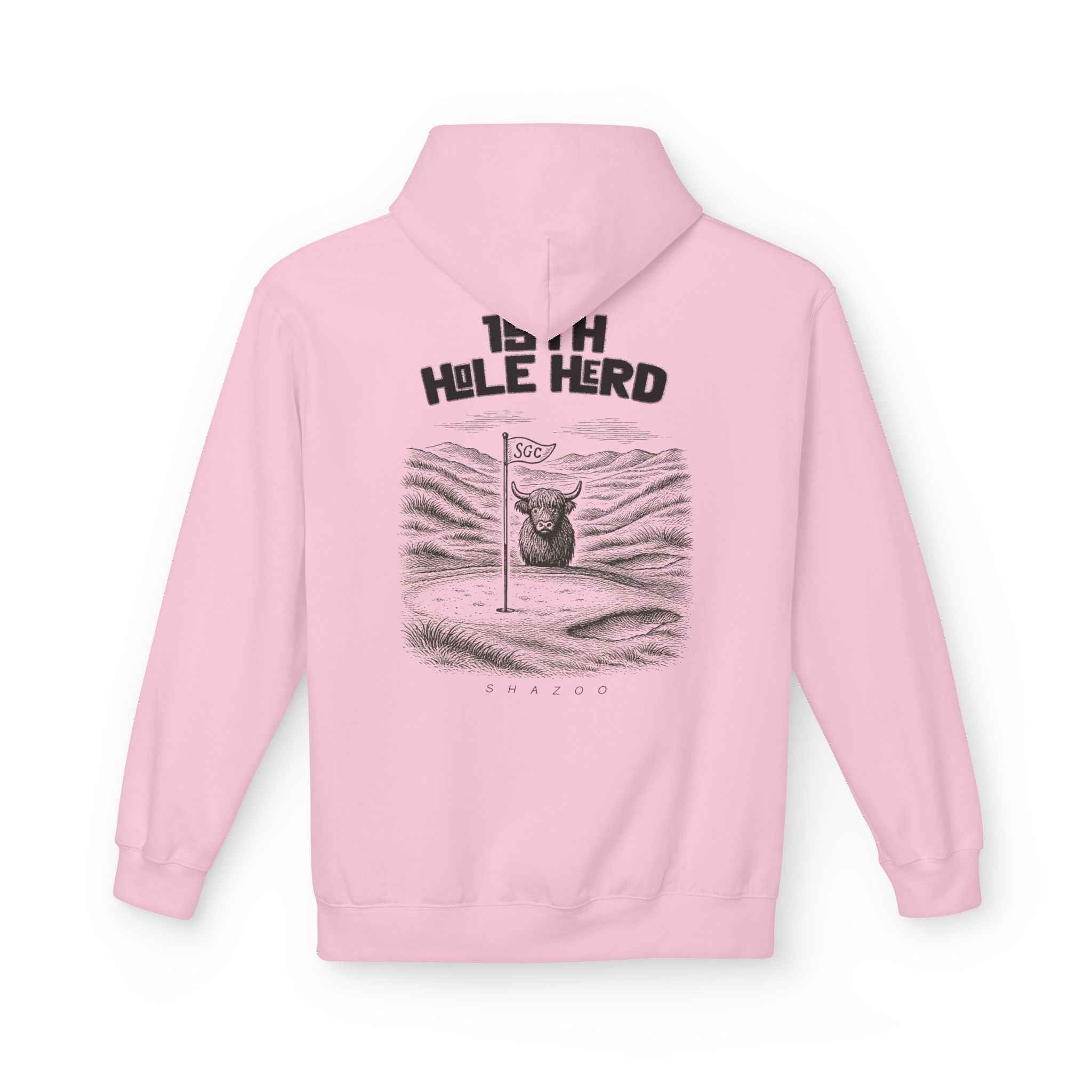 19th Hole Herd Hoodie [B]